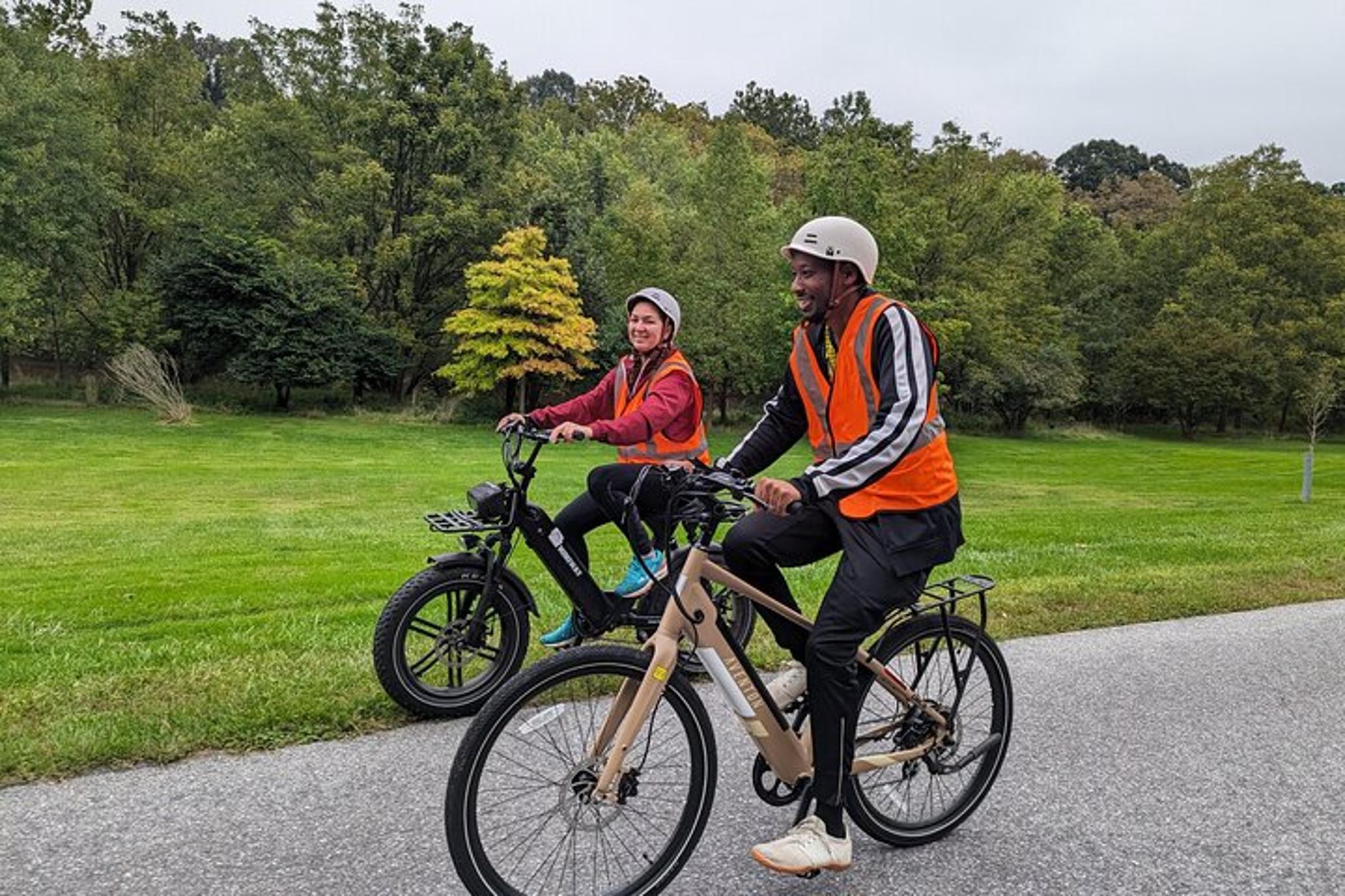 Lancaster Electric Bicycle Tour - Image 2