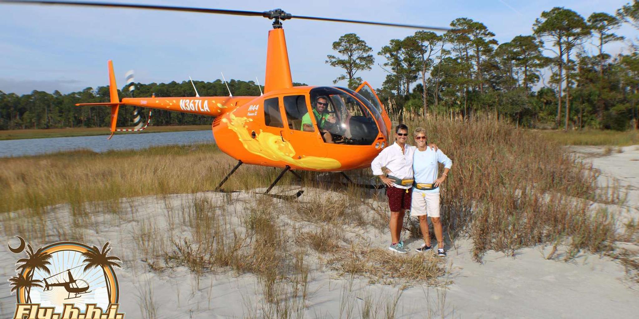 Hilton Head Island Scenic Helicopter Tour - Image 5