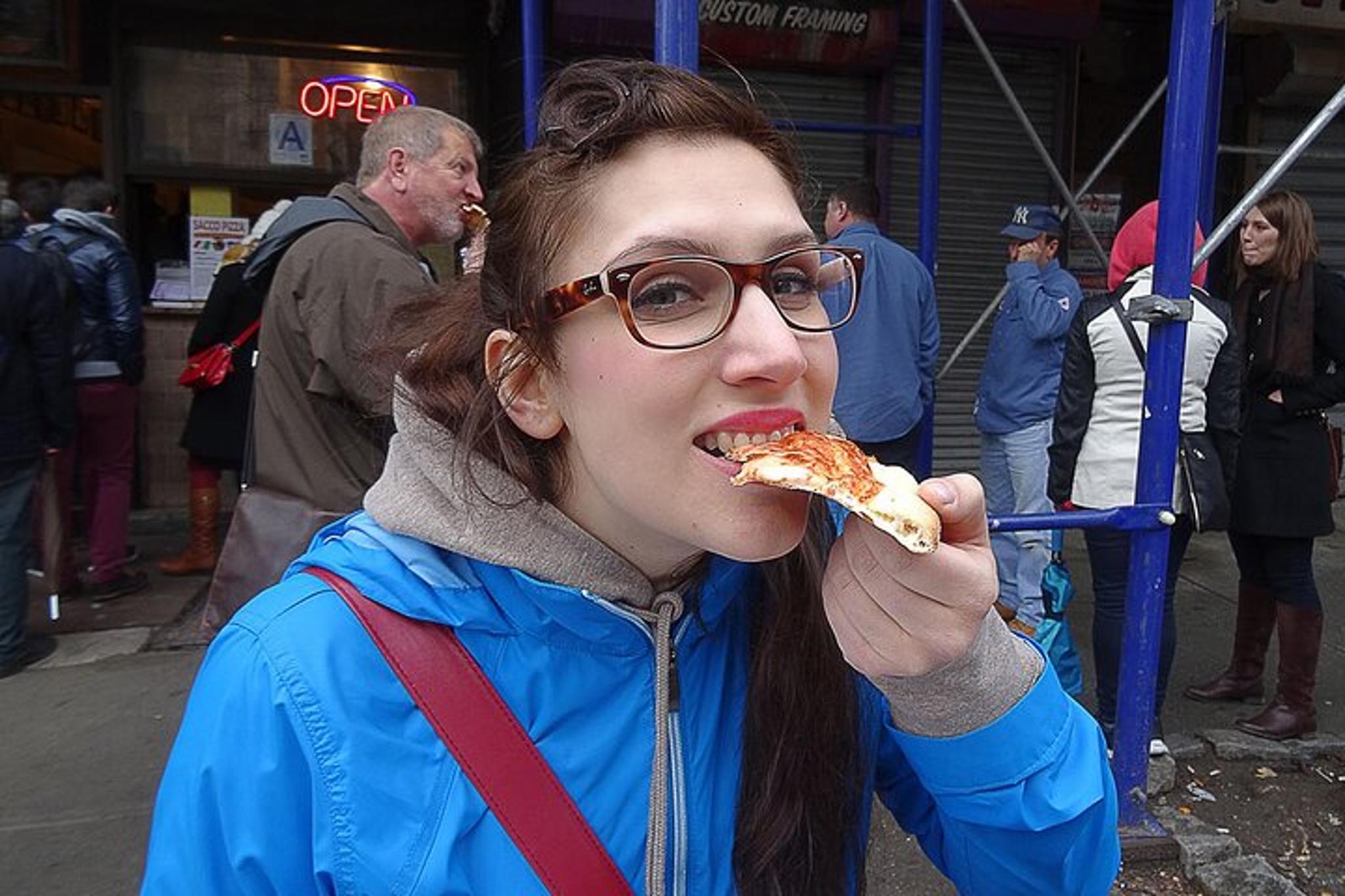 New York City Food On Foot Tour in Hell's Kitchen