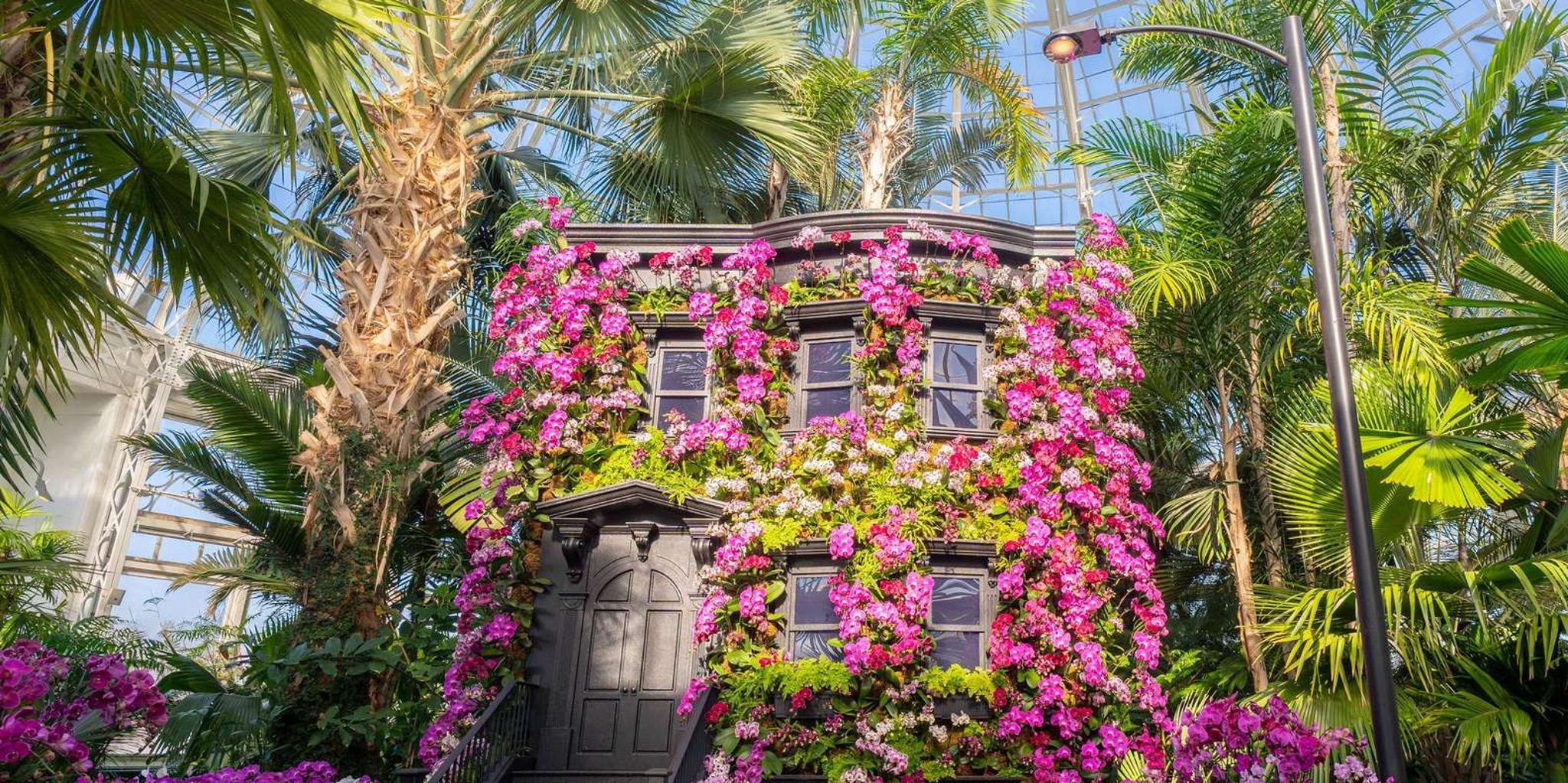 New York Botanical Garden All-Garden Pass