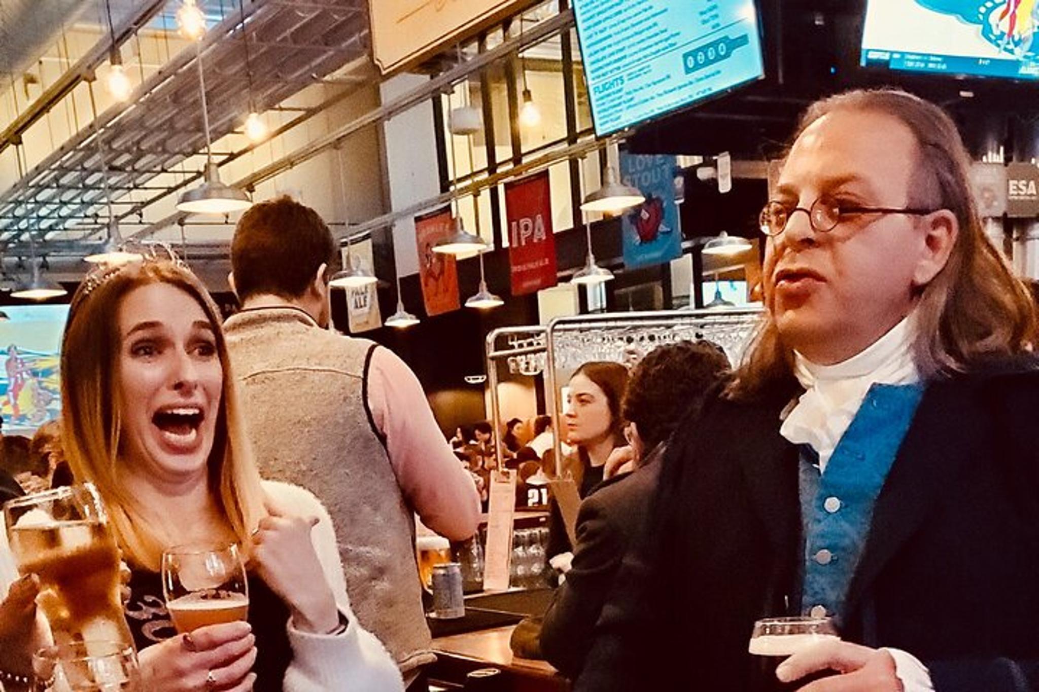 Philadelphia Private Guided Walking Tour - Image 4