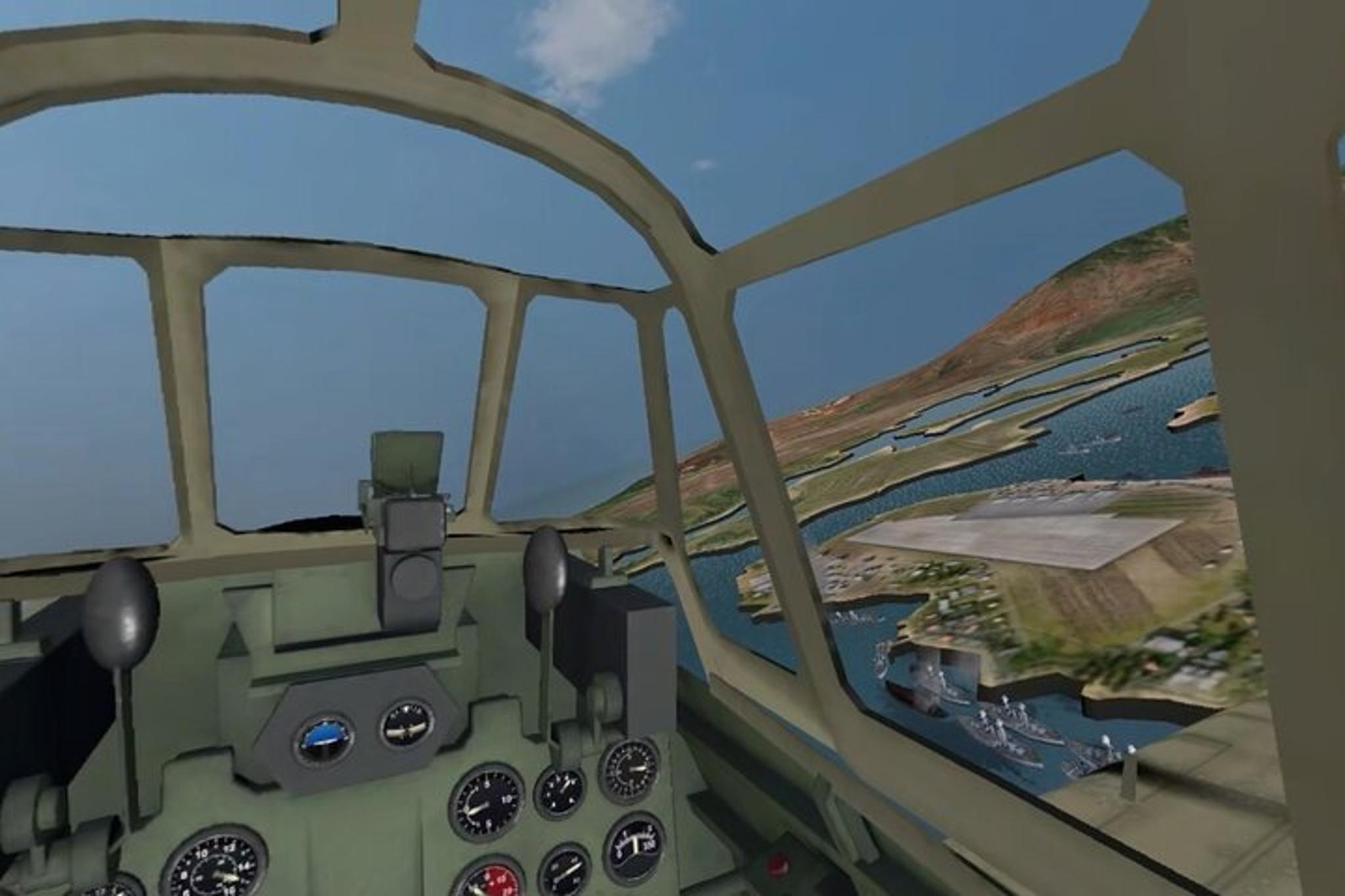 Honolulu Pearl Harbor Virtual Reality Experience 15 Min - Image 1