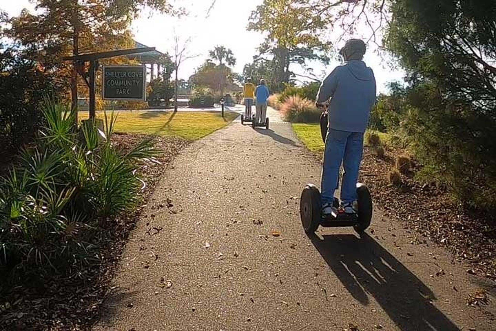 Hilton Head Segway Experience 60 Min - Image 6