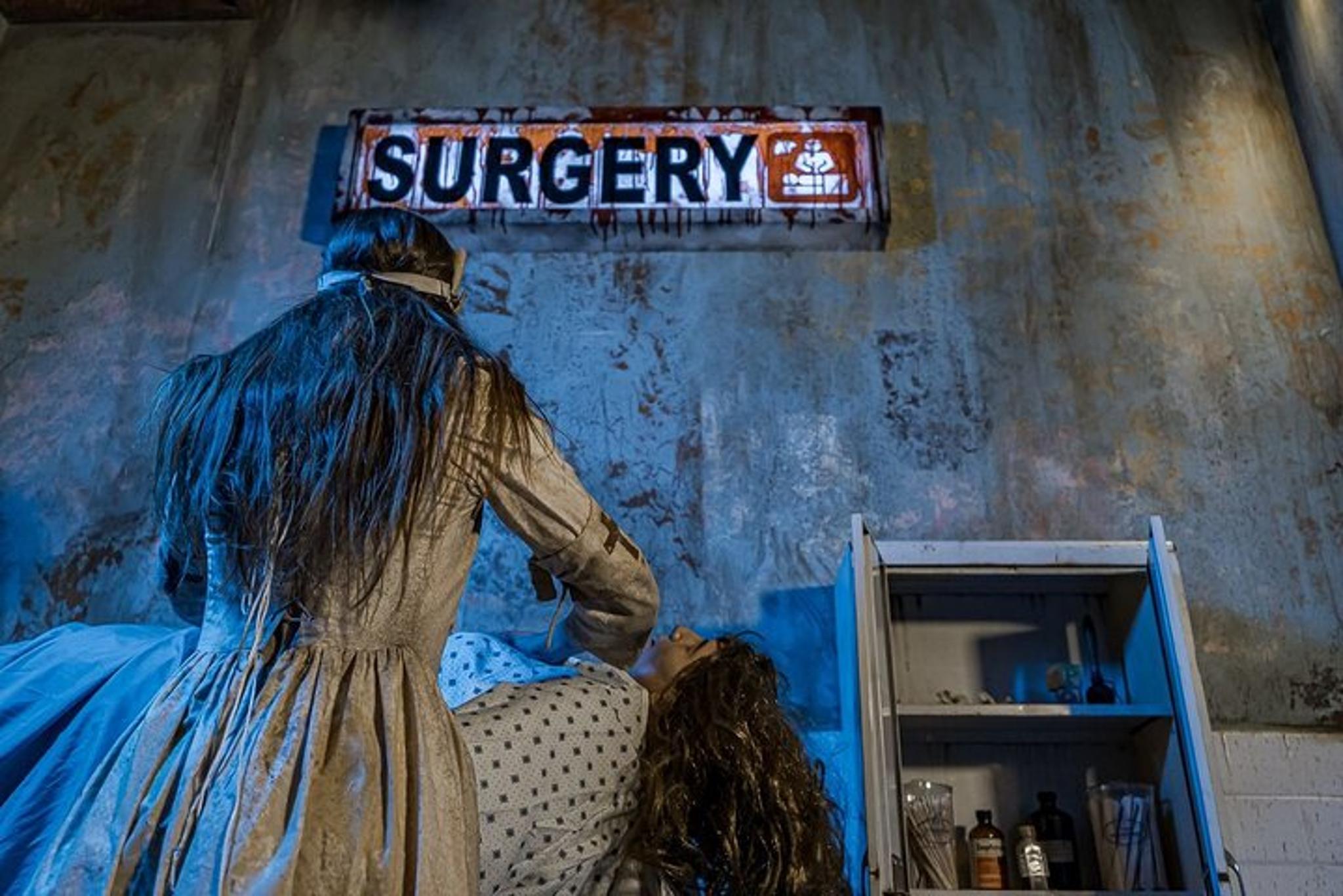 Avondale Asylum Escape Room Experience - Image 1