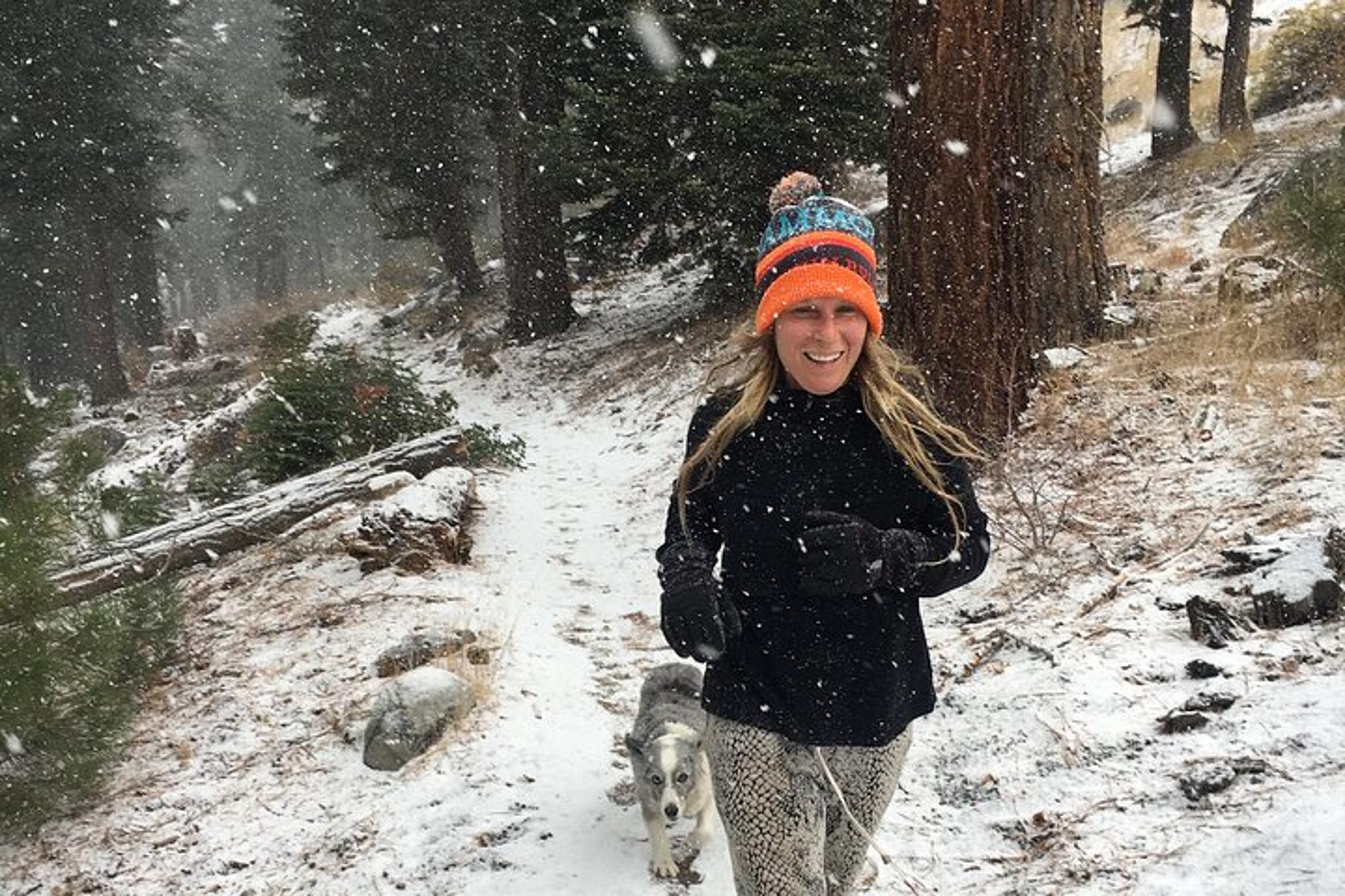 Tahoe Mountain Running Activity with Guide - Image 2
