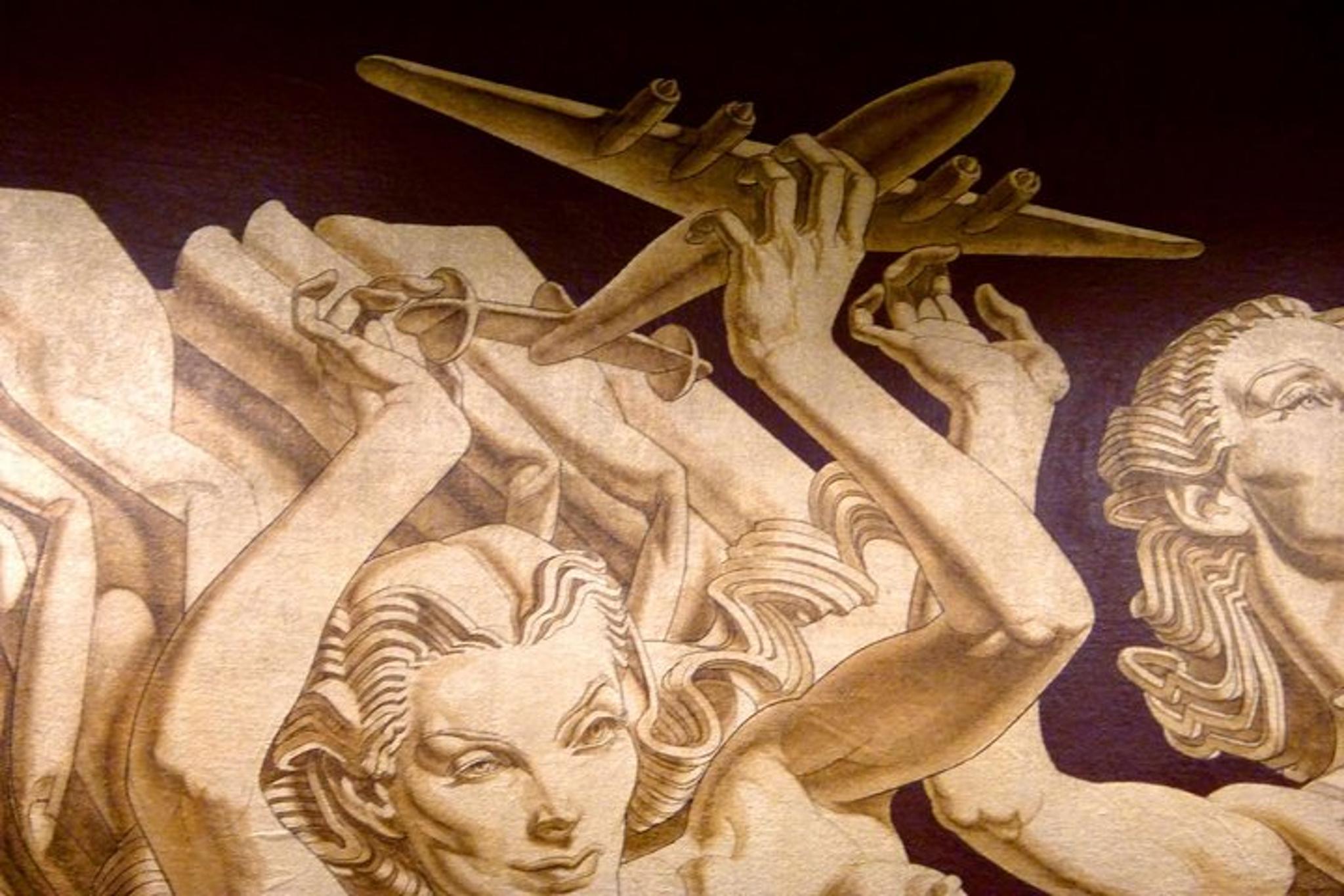 New York Rockefeller Center Art Walking Tour - Image 4