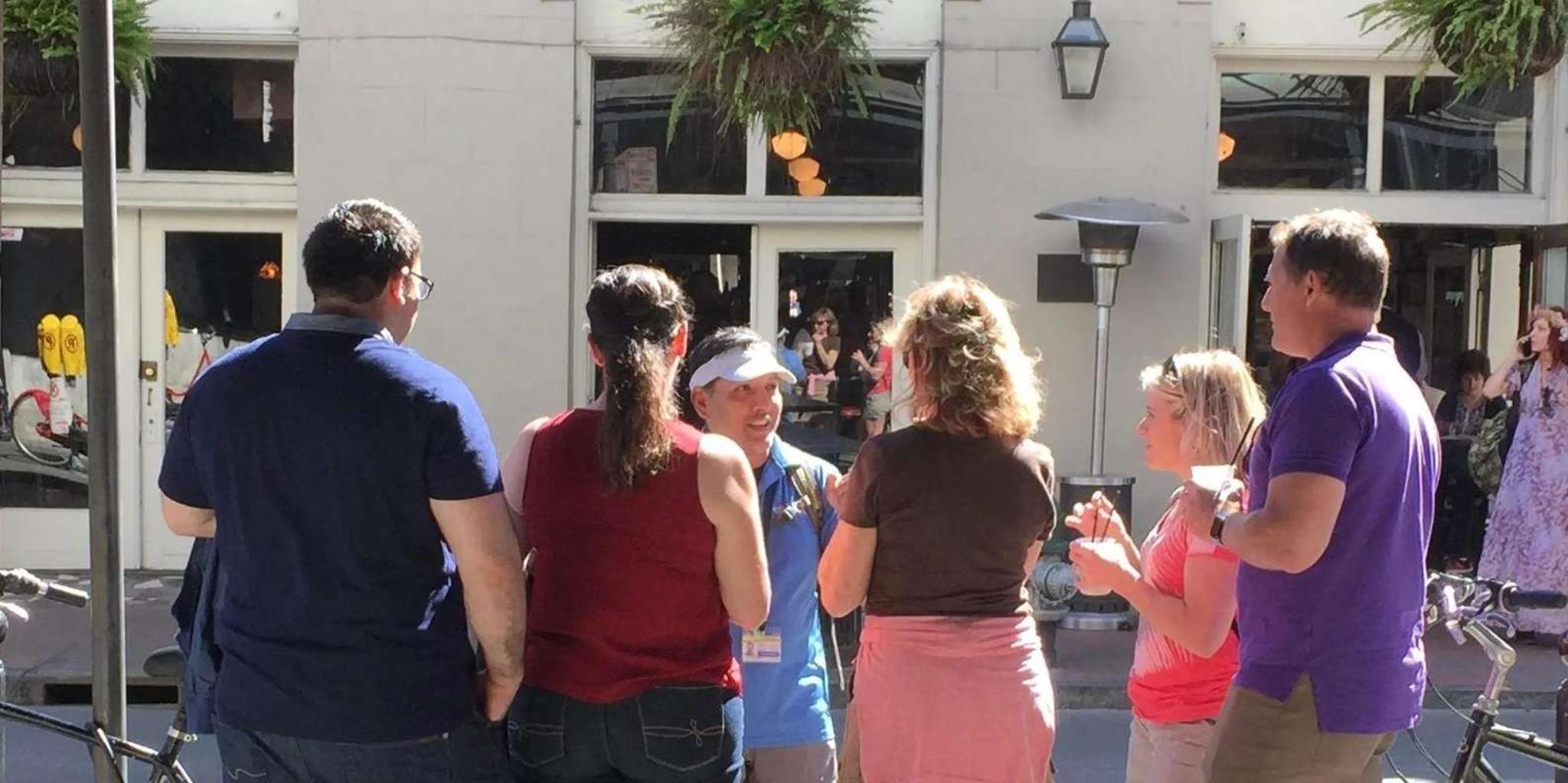 New Orleans Cocktail Walking Tour