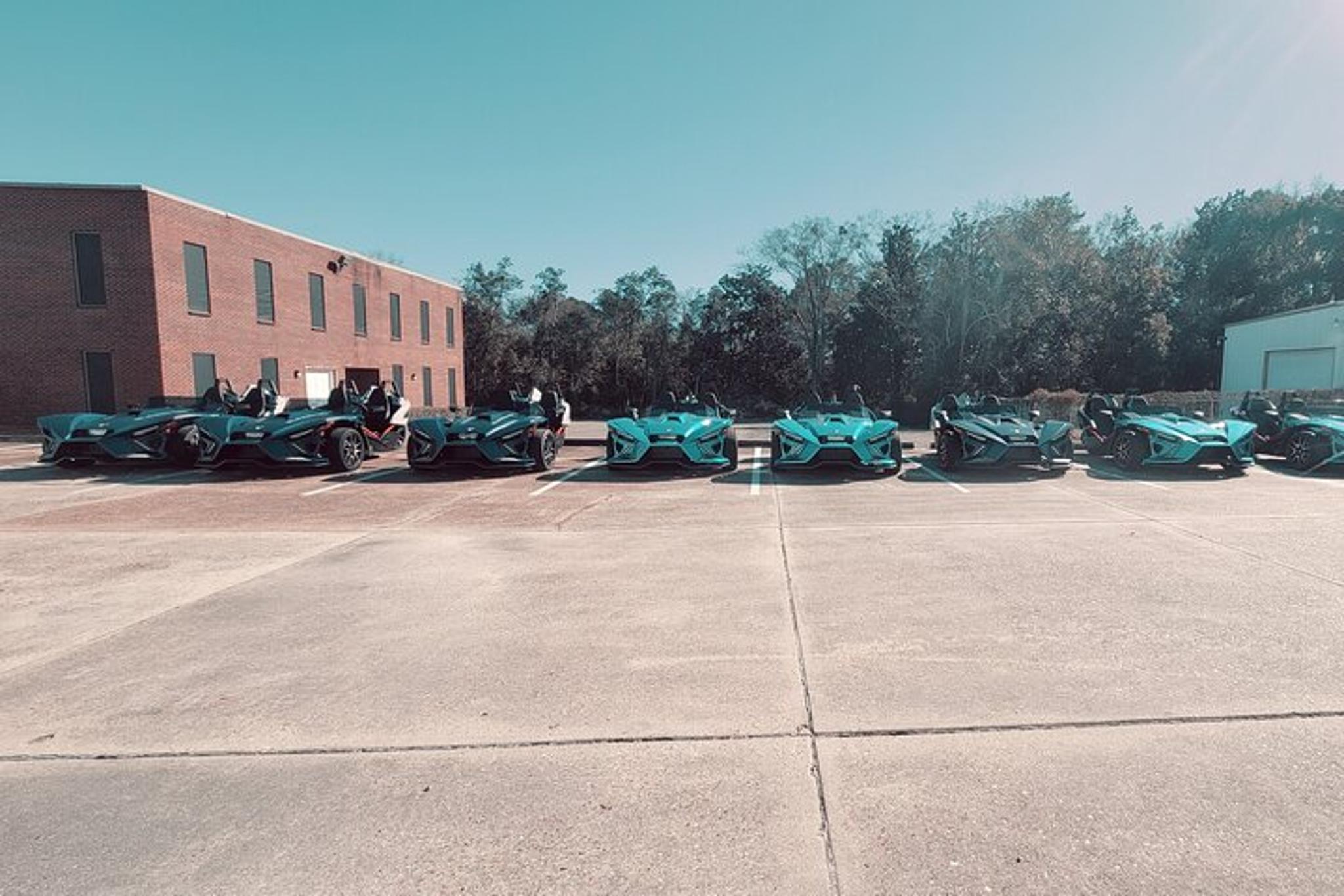 Mobile Slingshot Rental 24-Hour - Image 5