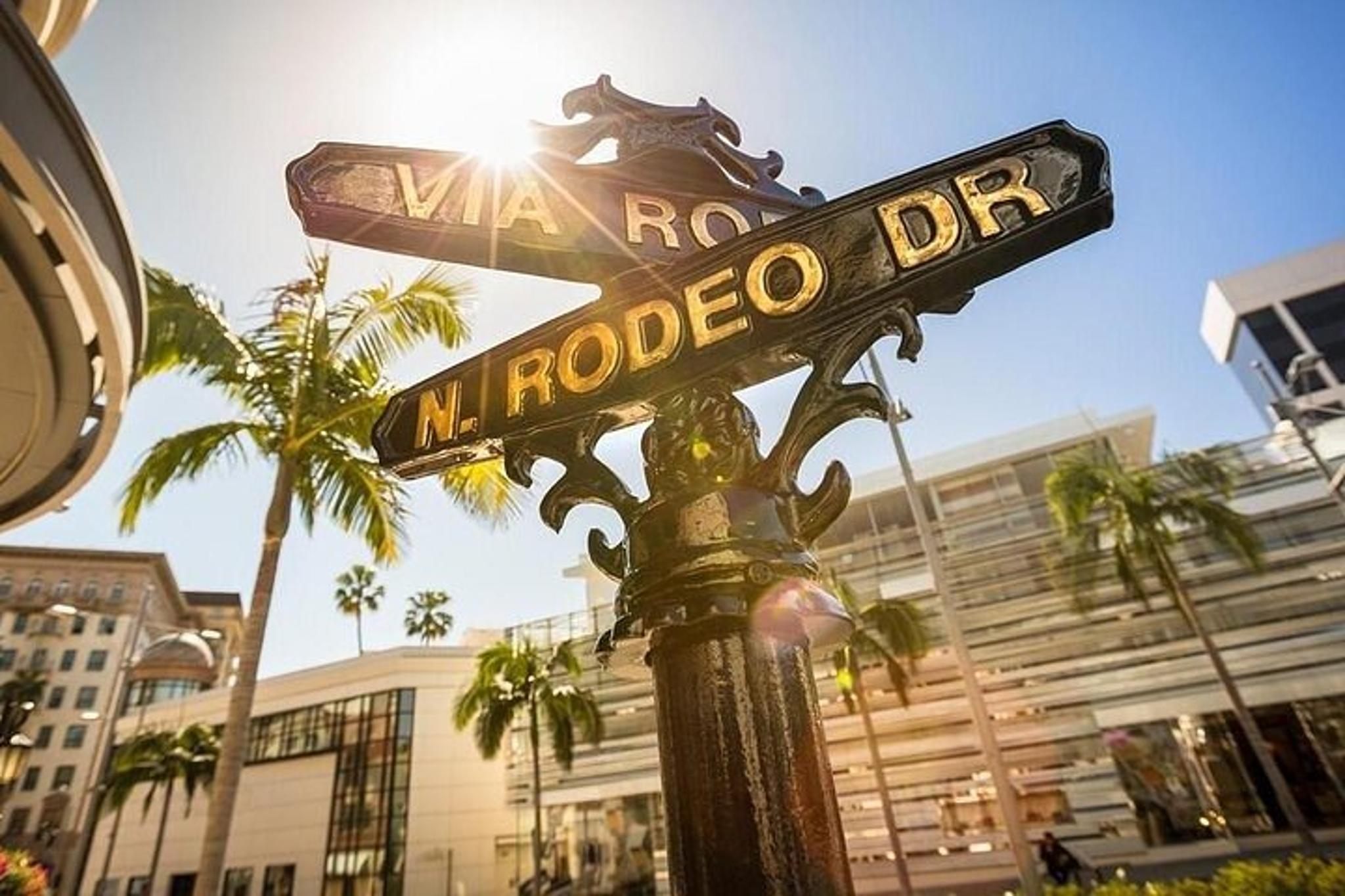 Los Angeles Beverly Hills and Hollywood Tour - Image 3