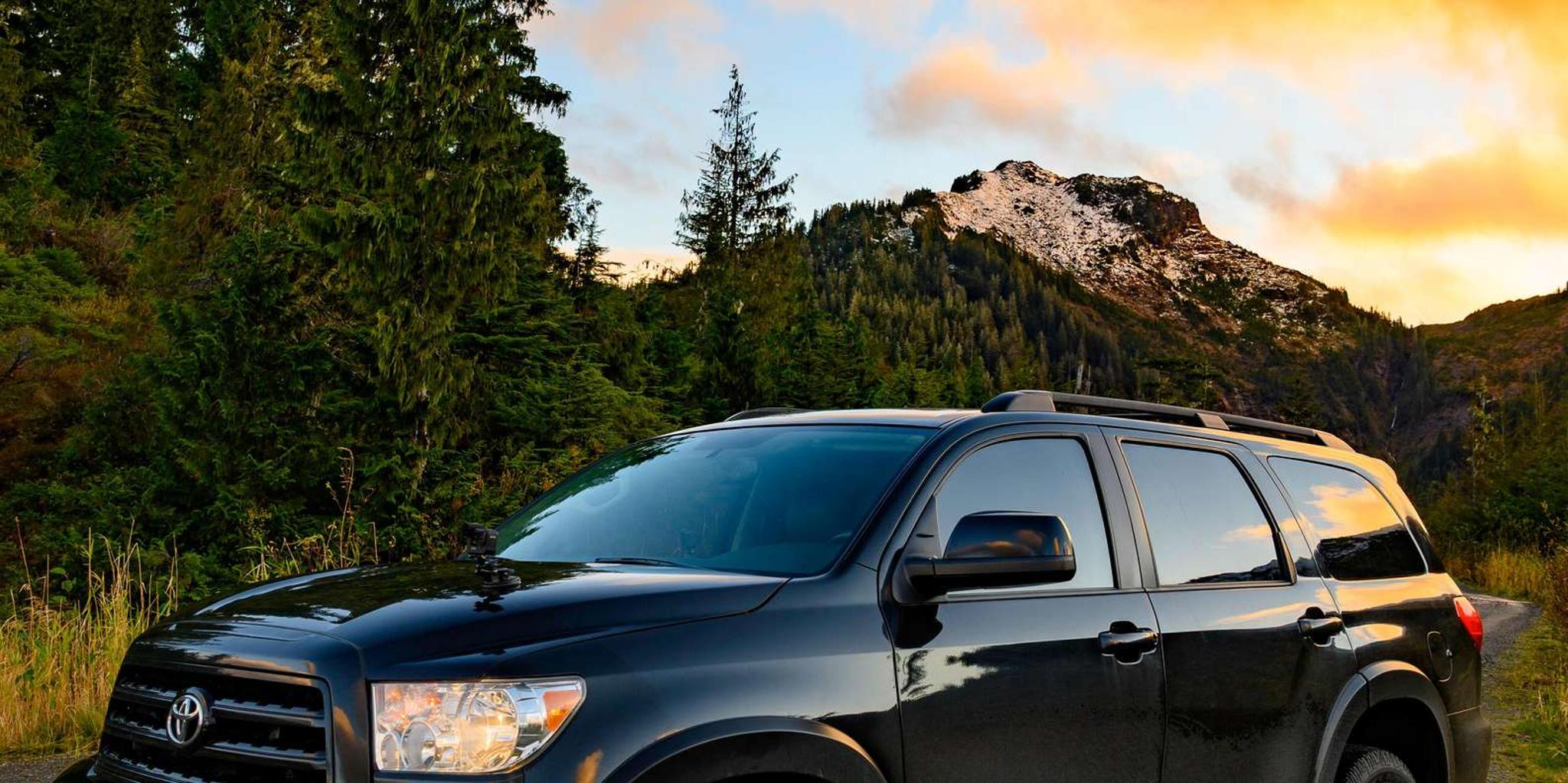 Ketchikan SUV Backcountry Adventure - Image 2
