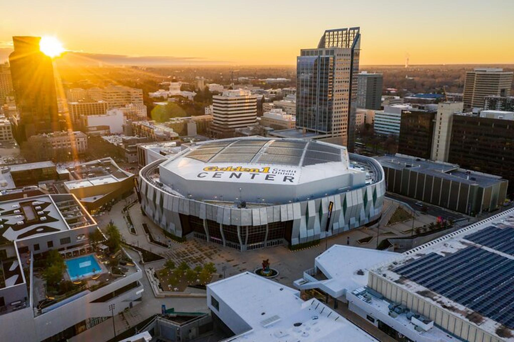 Sacramento Kings Basketball Game at Golden 1 Center - Image 3