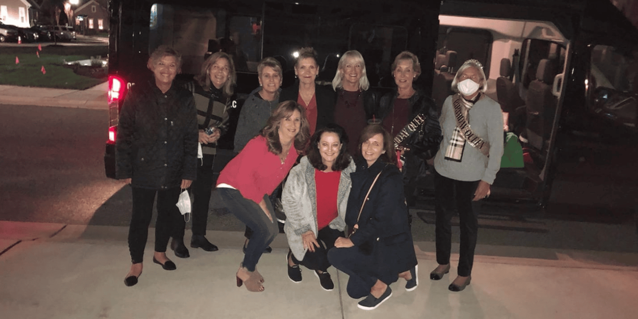 Washington DC Nighttime Sightseeing Tour