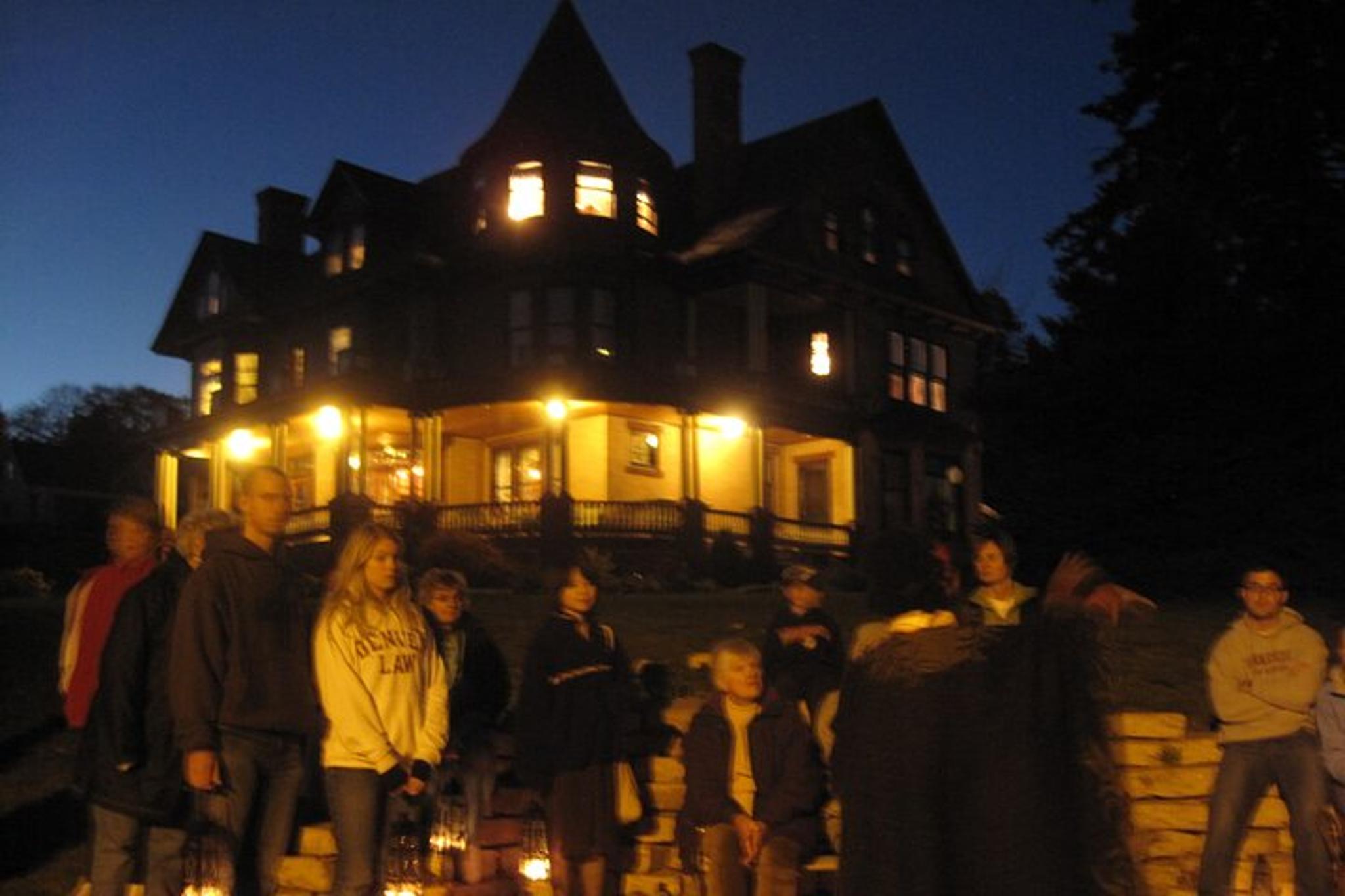 Bayfield Ghost Walk - Image 2