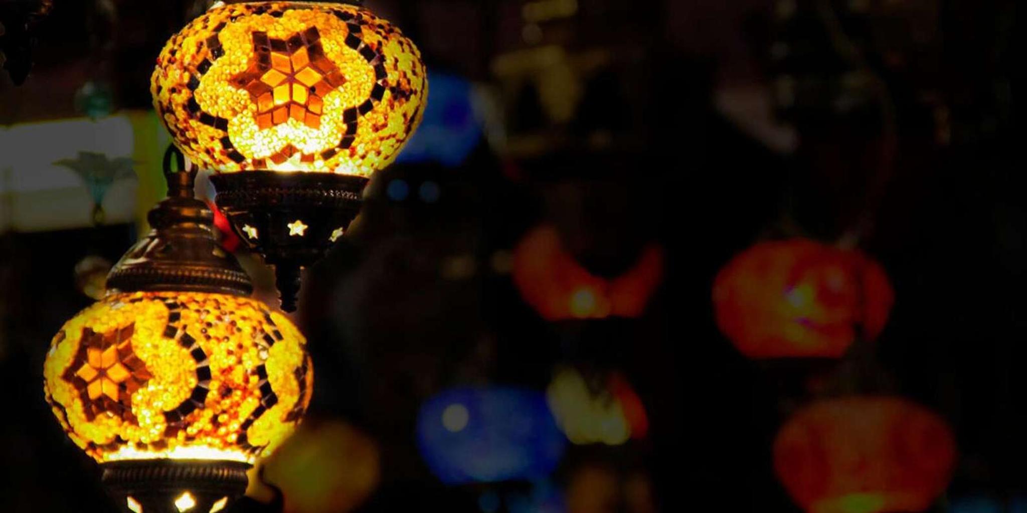 San Francisco Turkish Mosaic Lamp Workshop 2 hr - Image 4