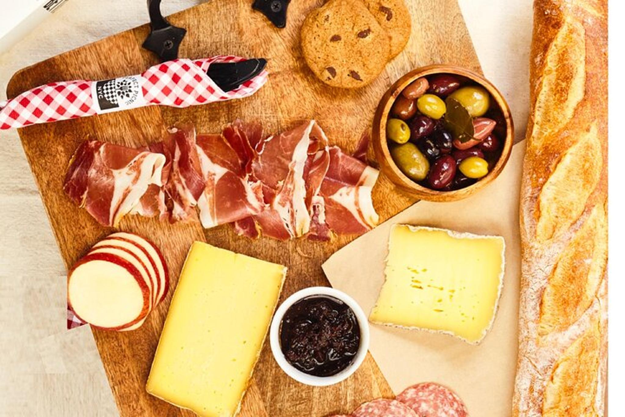 New York City Picnic Experience - Image 1