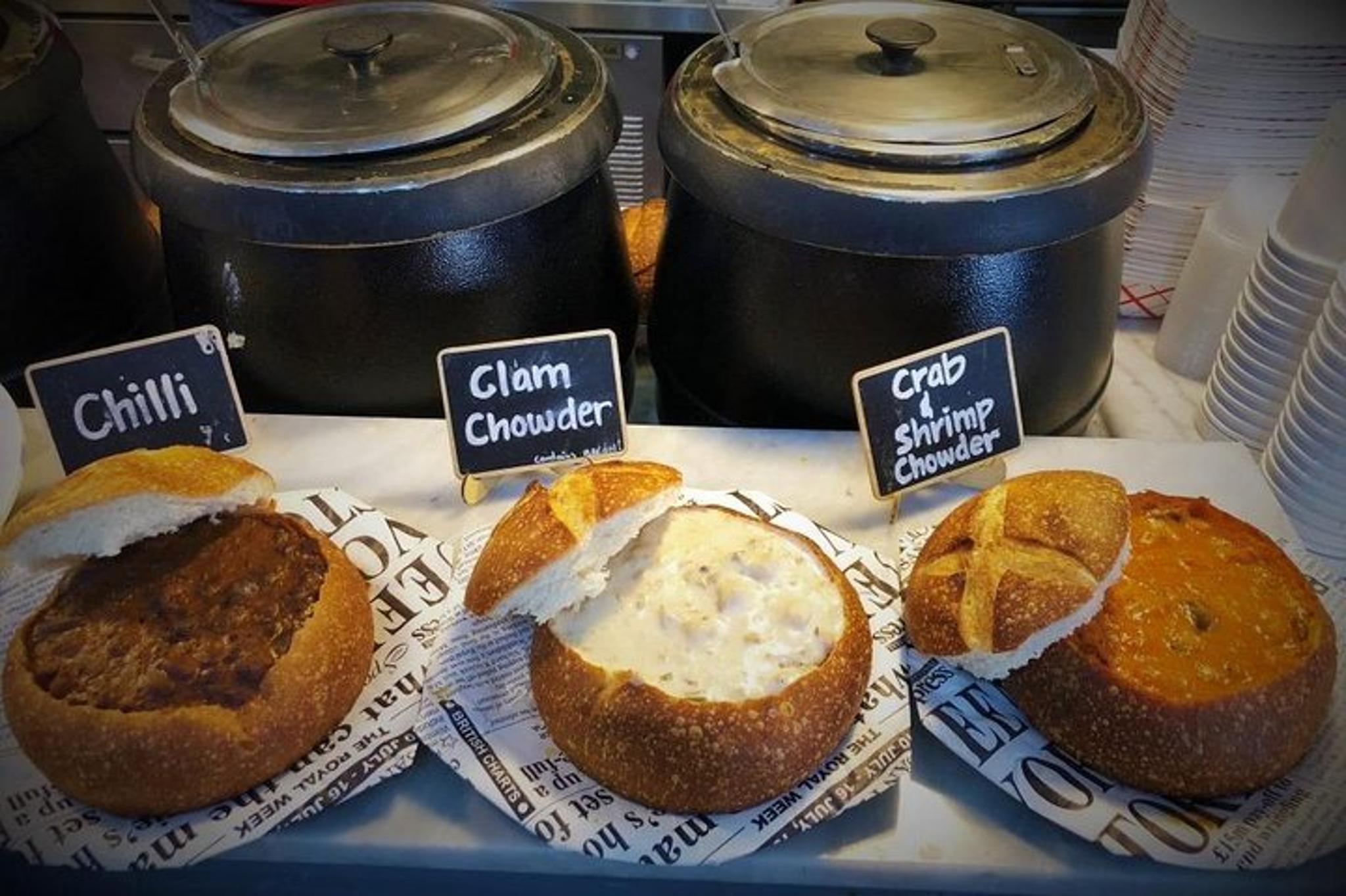 San Francisco North Beach Walking Tour - Image 6