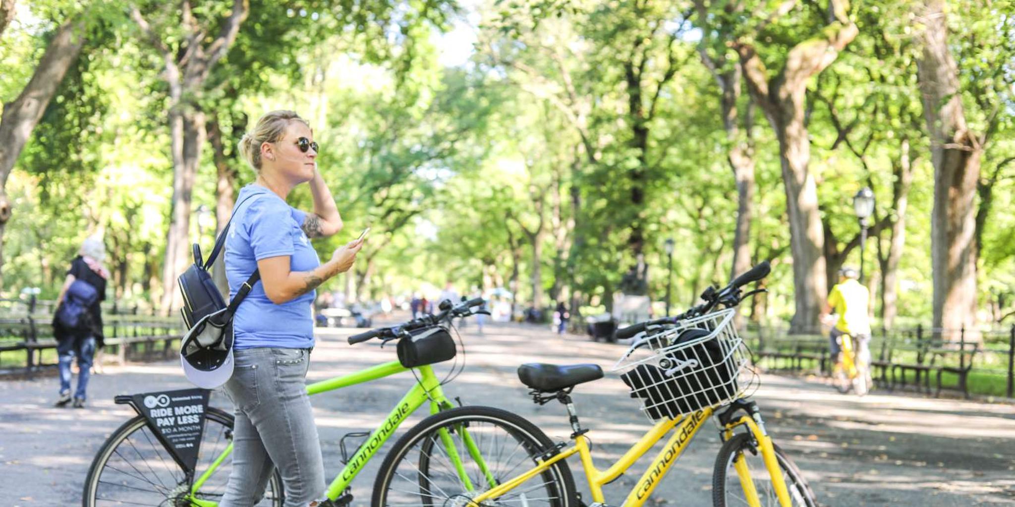 New York City Central Park Bike Rental - Image 4