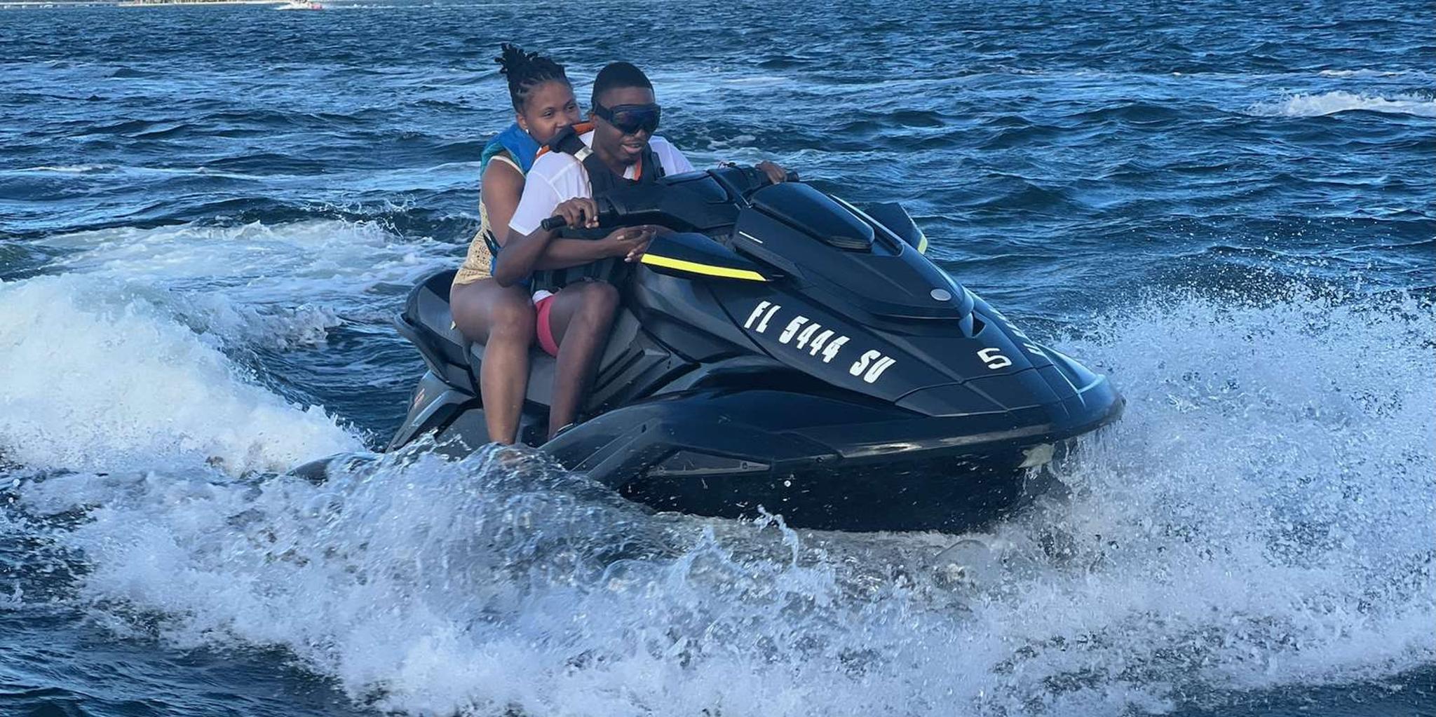 Miami Jet Ski Adventure with Boat Ride - Image 3