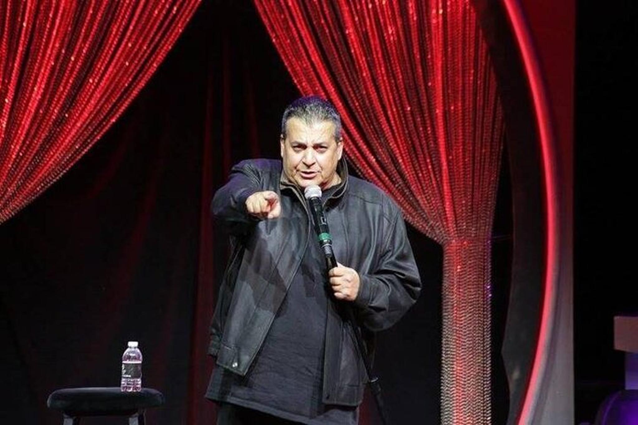 Las Vegas Comedy Show with Vinnie Favorito - Image 3