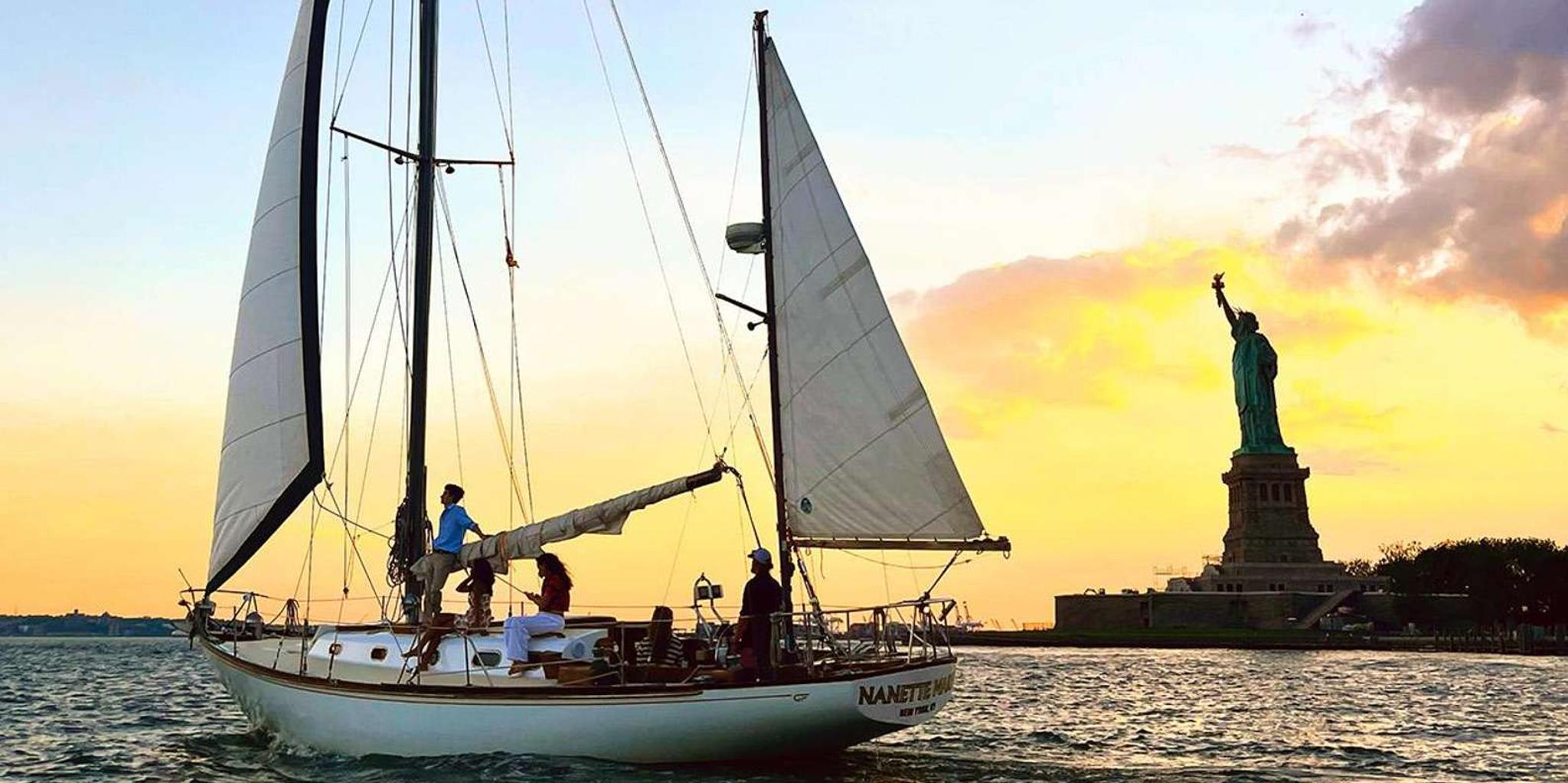 New York City Private Sailboat Tour - Image 6