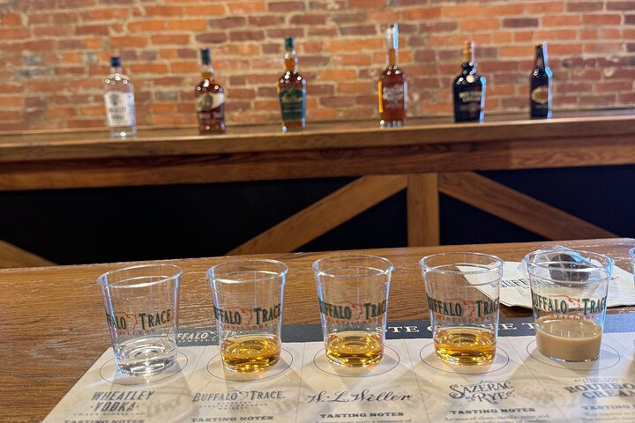 Louisville Bourbon Distillery Tour Full Day - Image 6