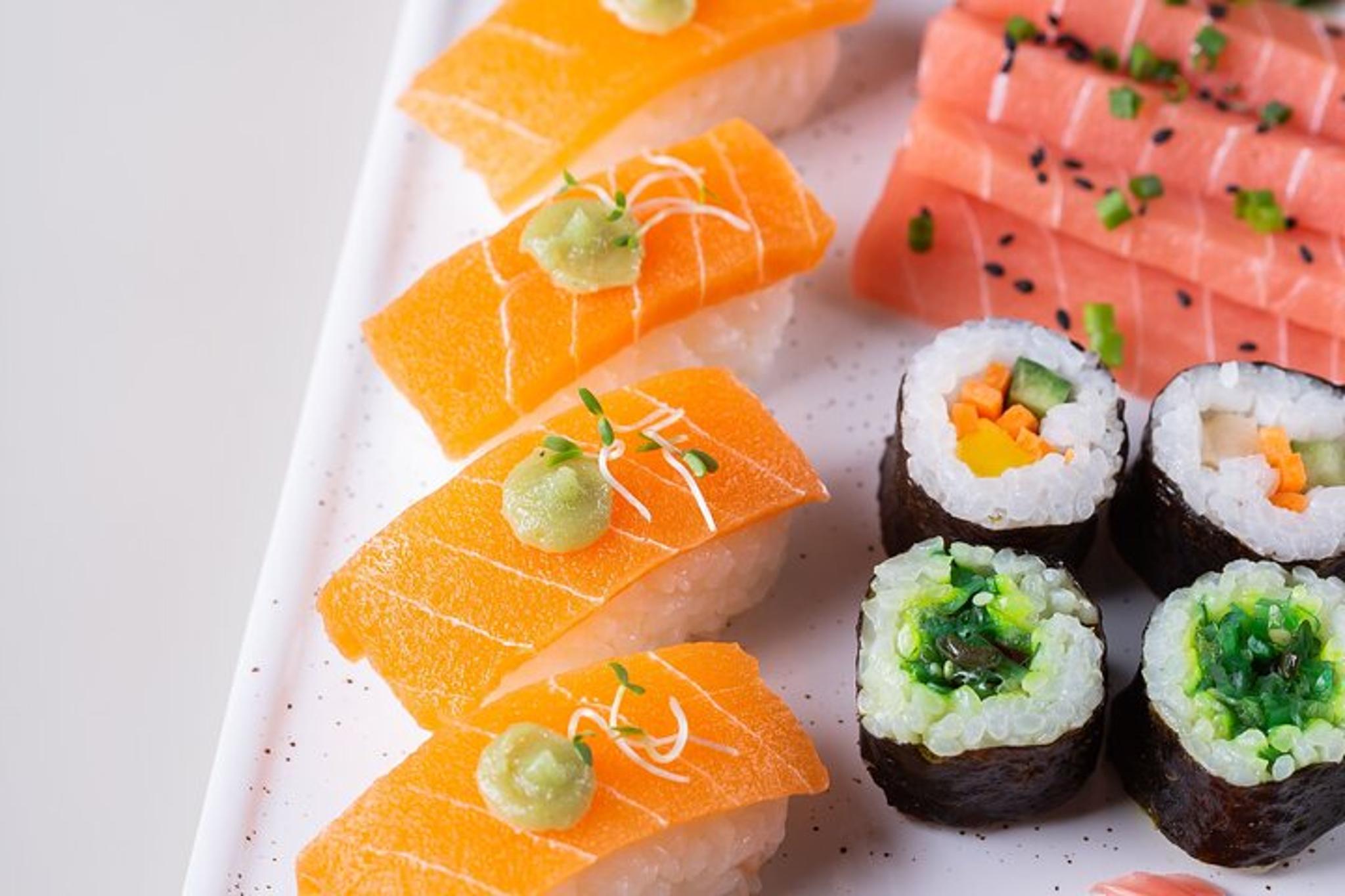 Orange County Sushi Making Class - Image 2