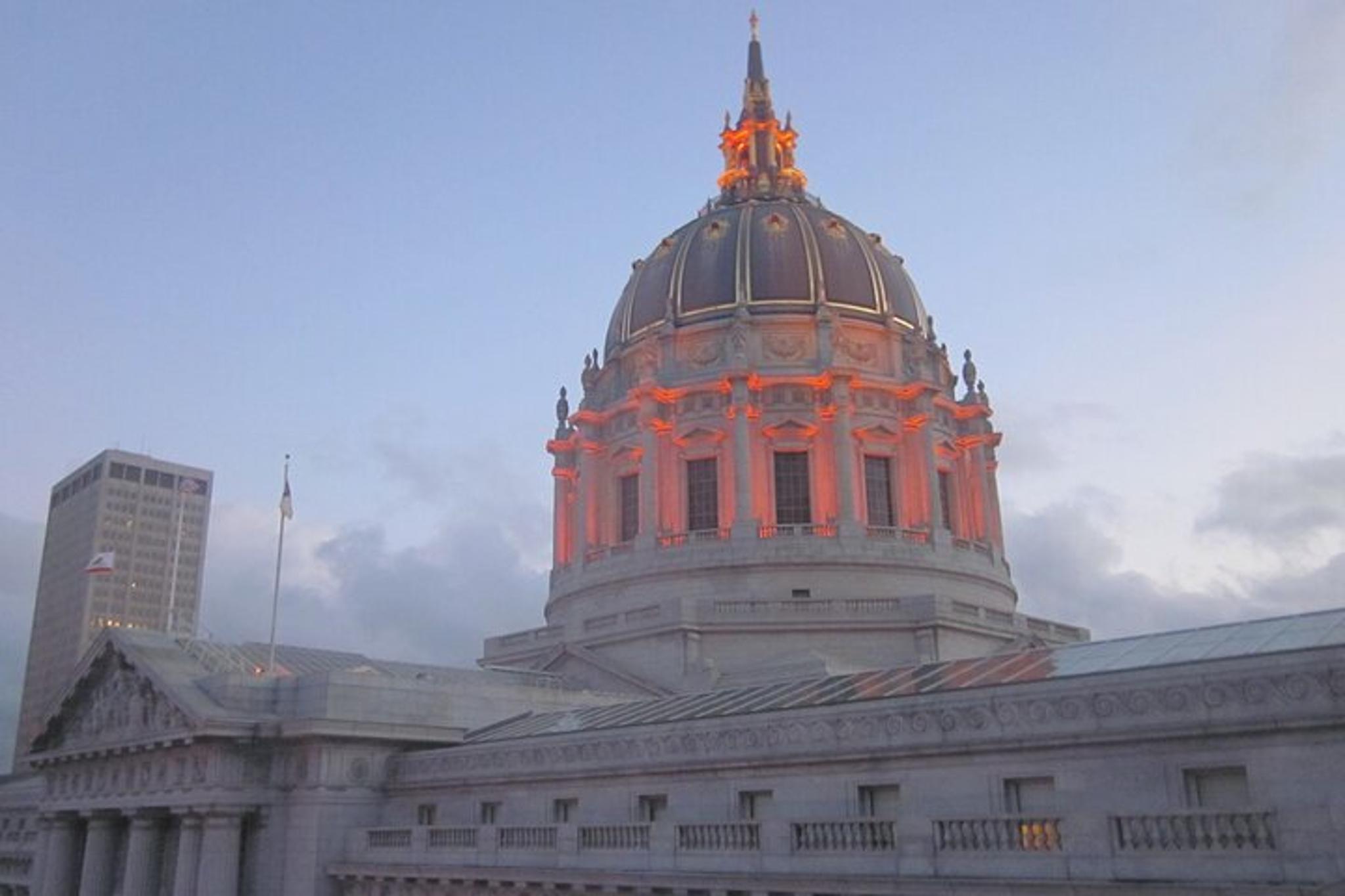 San Francisco Bay Cruise and Night Tour - Image 6