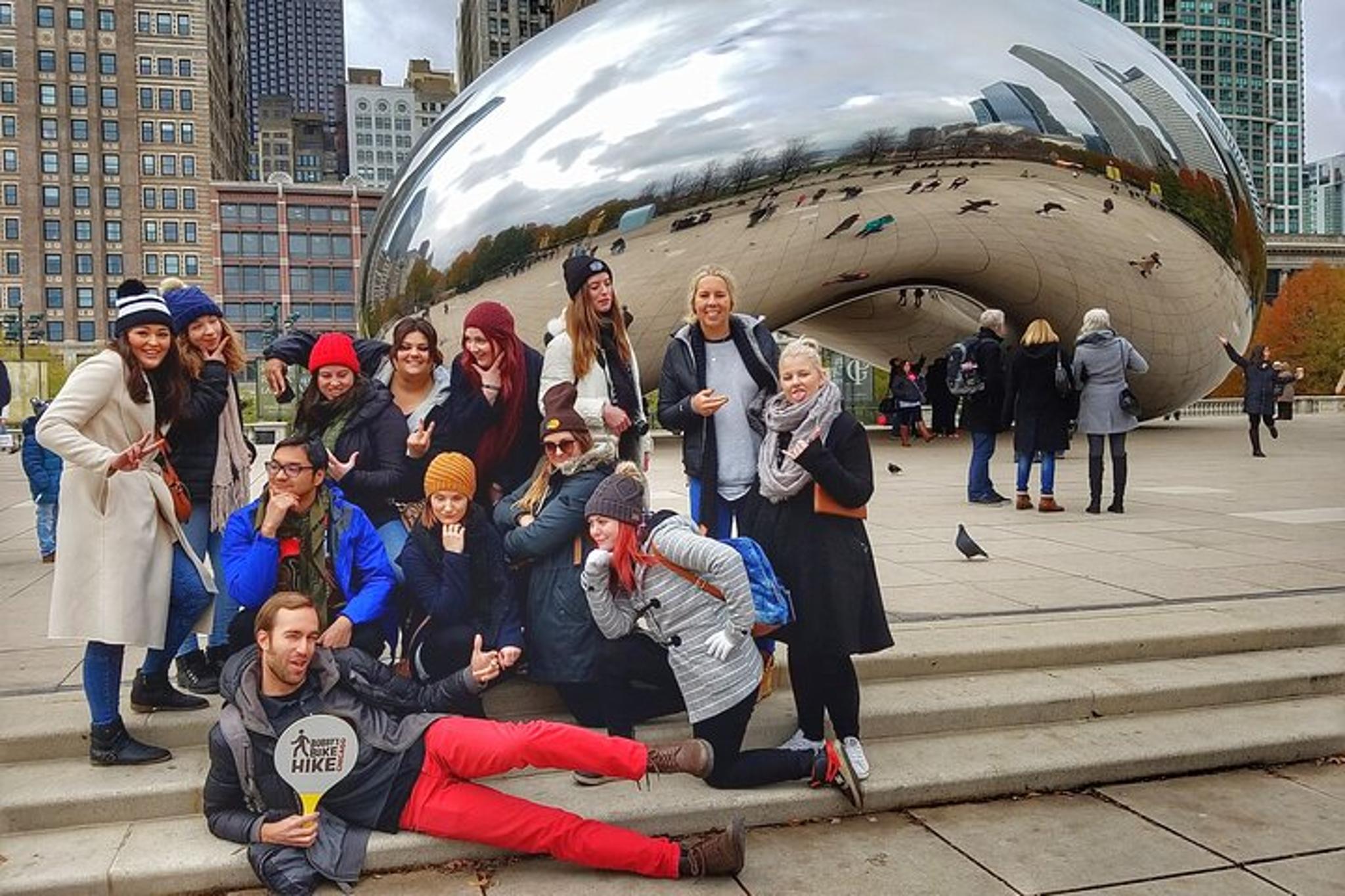 Chicago Holiday Walking Tour - Image 3