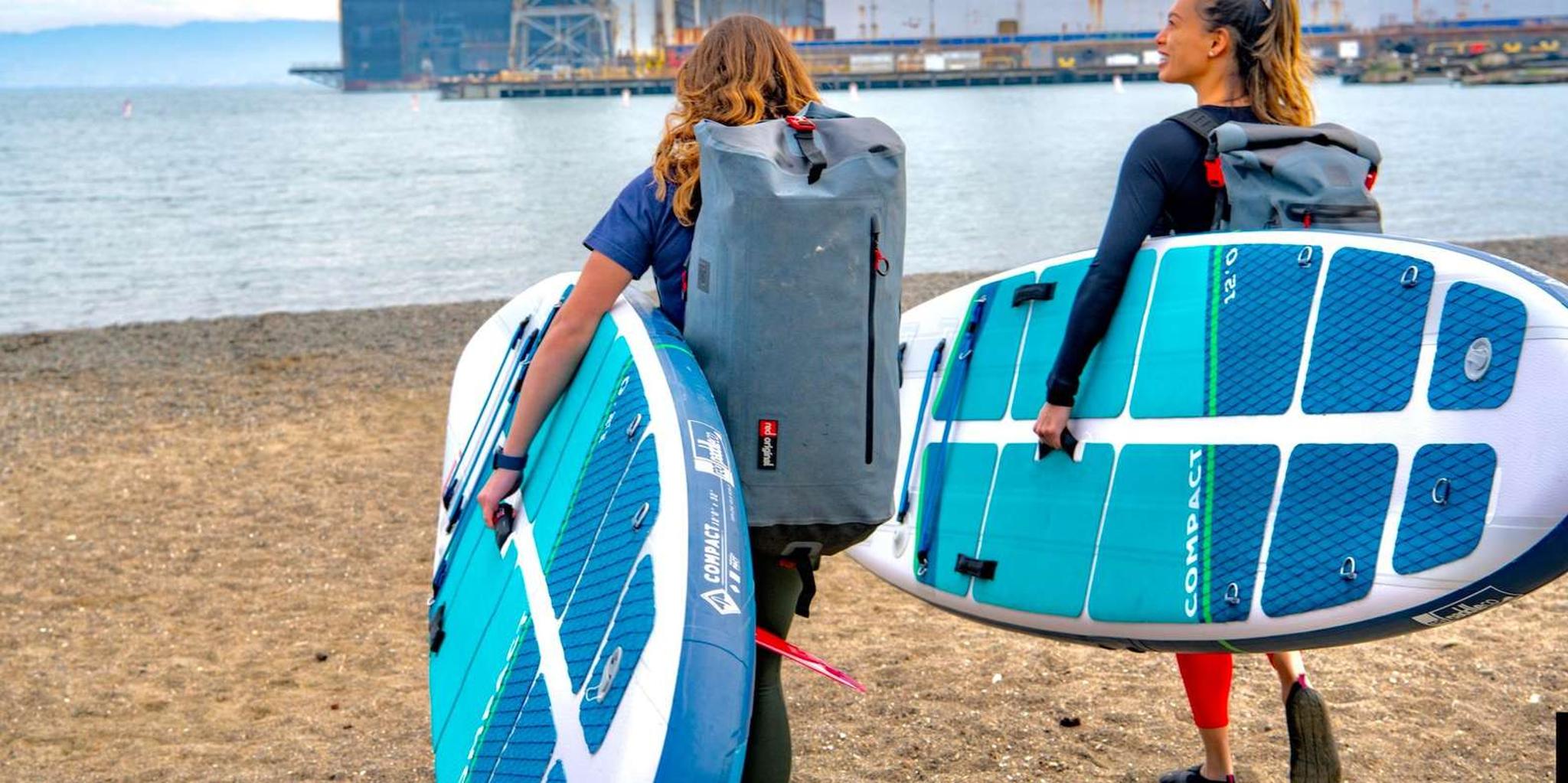 San Francisco Paddle Board Lesson 1.5 hr - Image 1