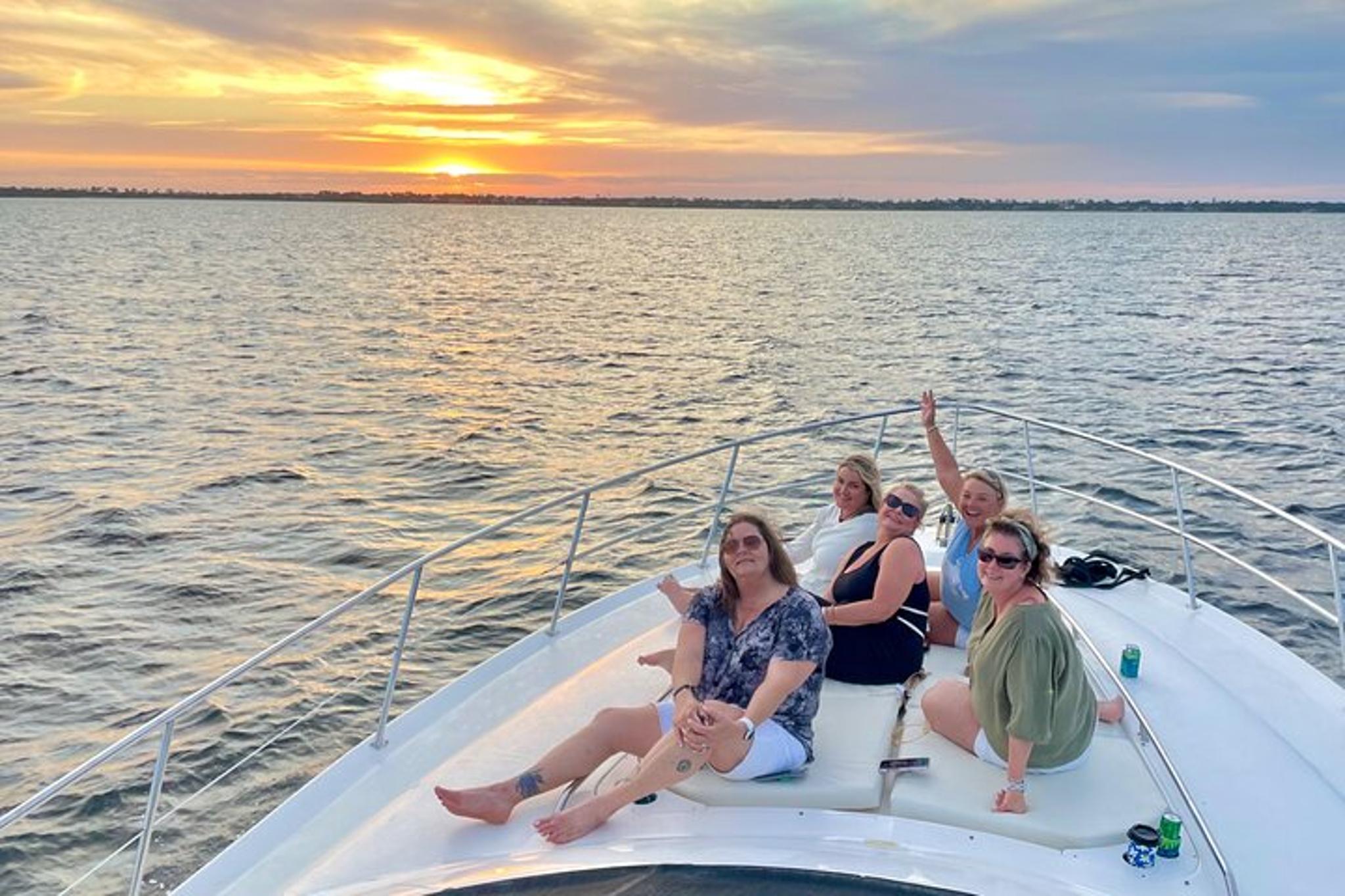 Pensacola Sunset Yacht Cruise - Image 3