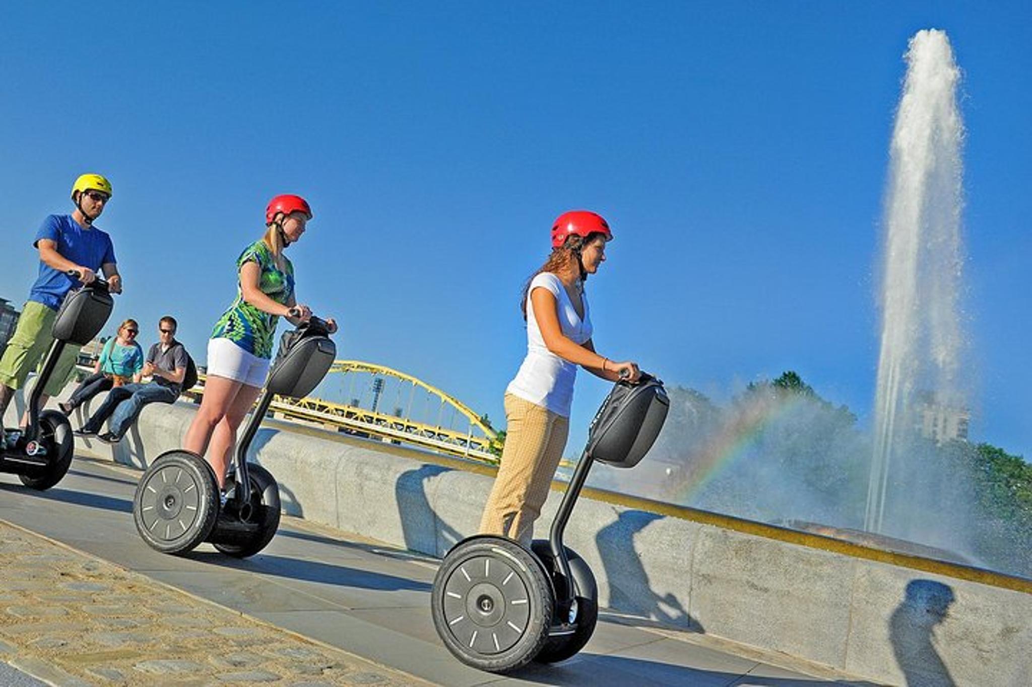 Pittsburgh Segway Tour - Image 2