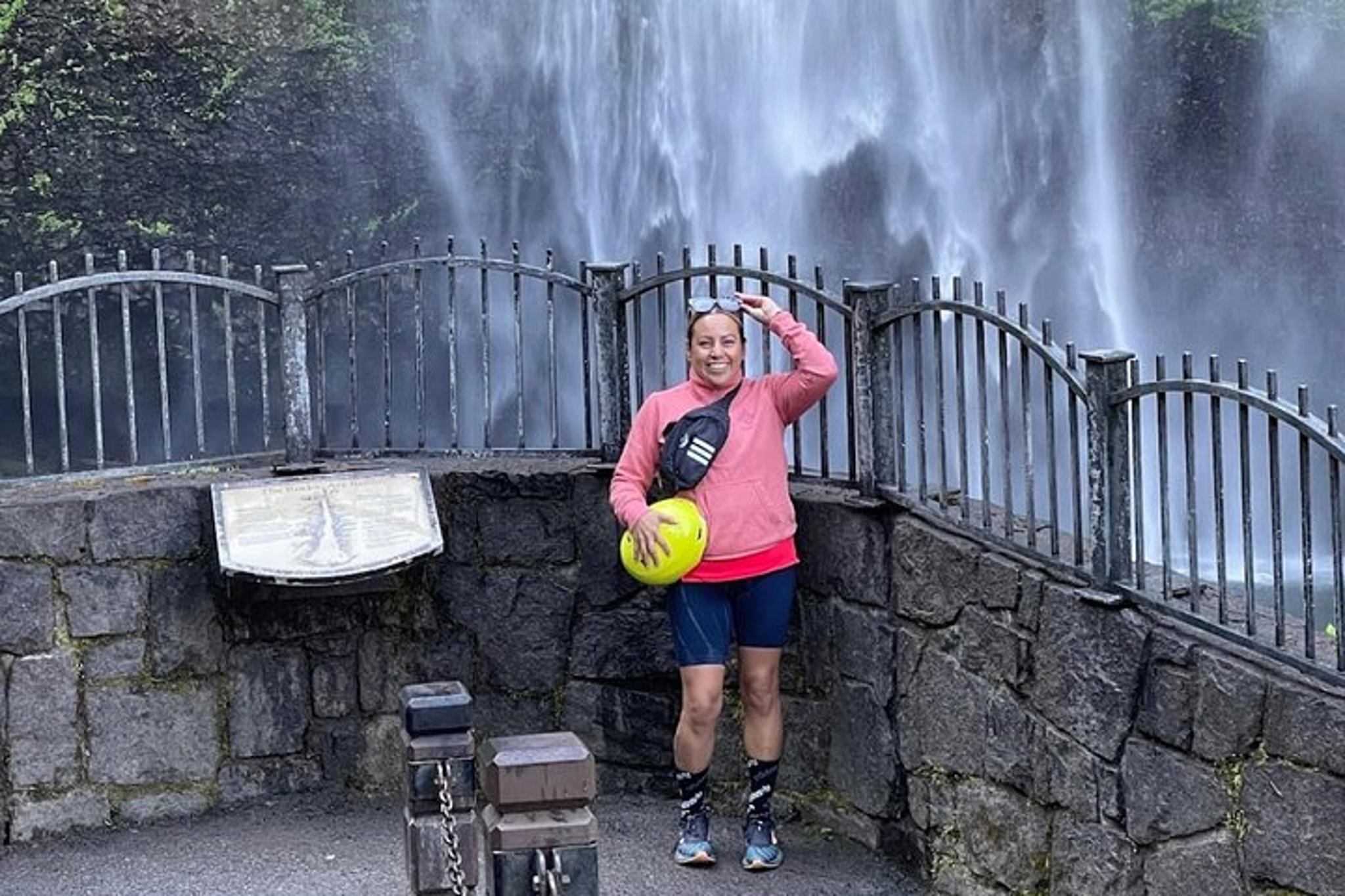 Portland Ebike Tour of Columbia River Gorge Waterfalls - Image 2