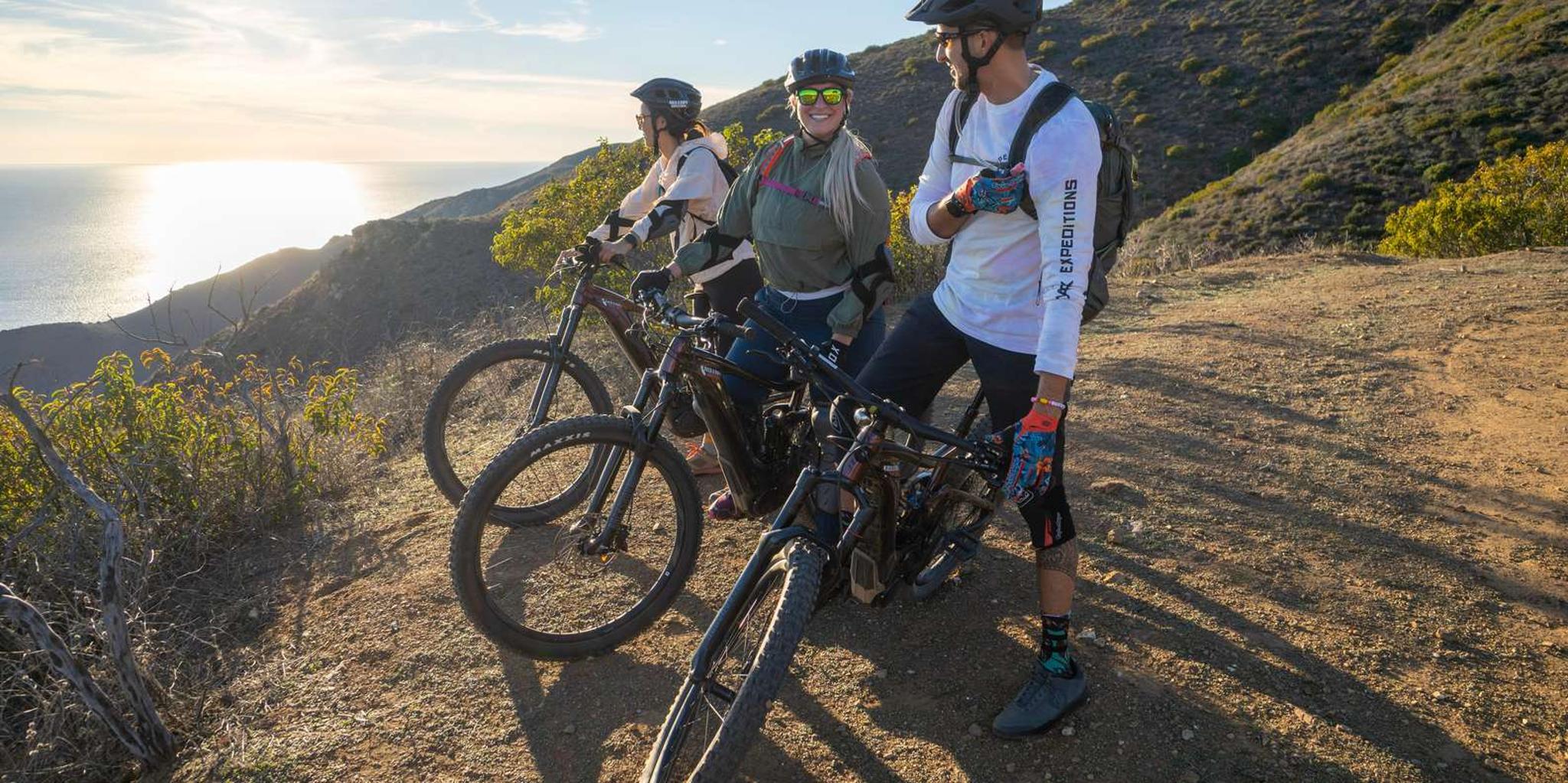 Malibu Mountain Bike Tour in Wine Country - Image 2