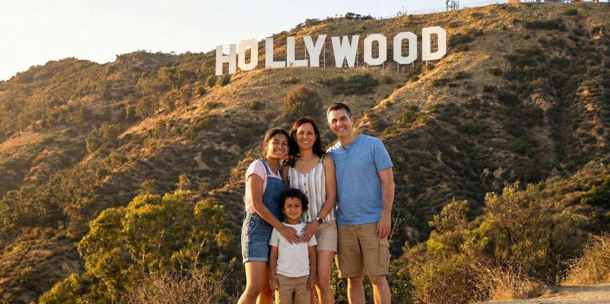 Los Angeles Hollywood and Beach Tour with Pickup - Image 1