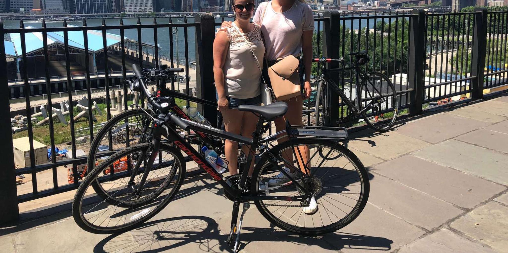 Brooklyn Bike Tour of Manhattan & Brooklyn Bridges - Image 4