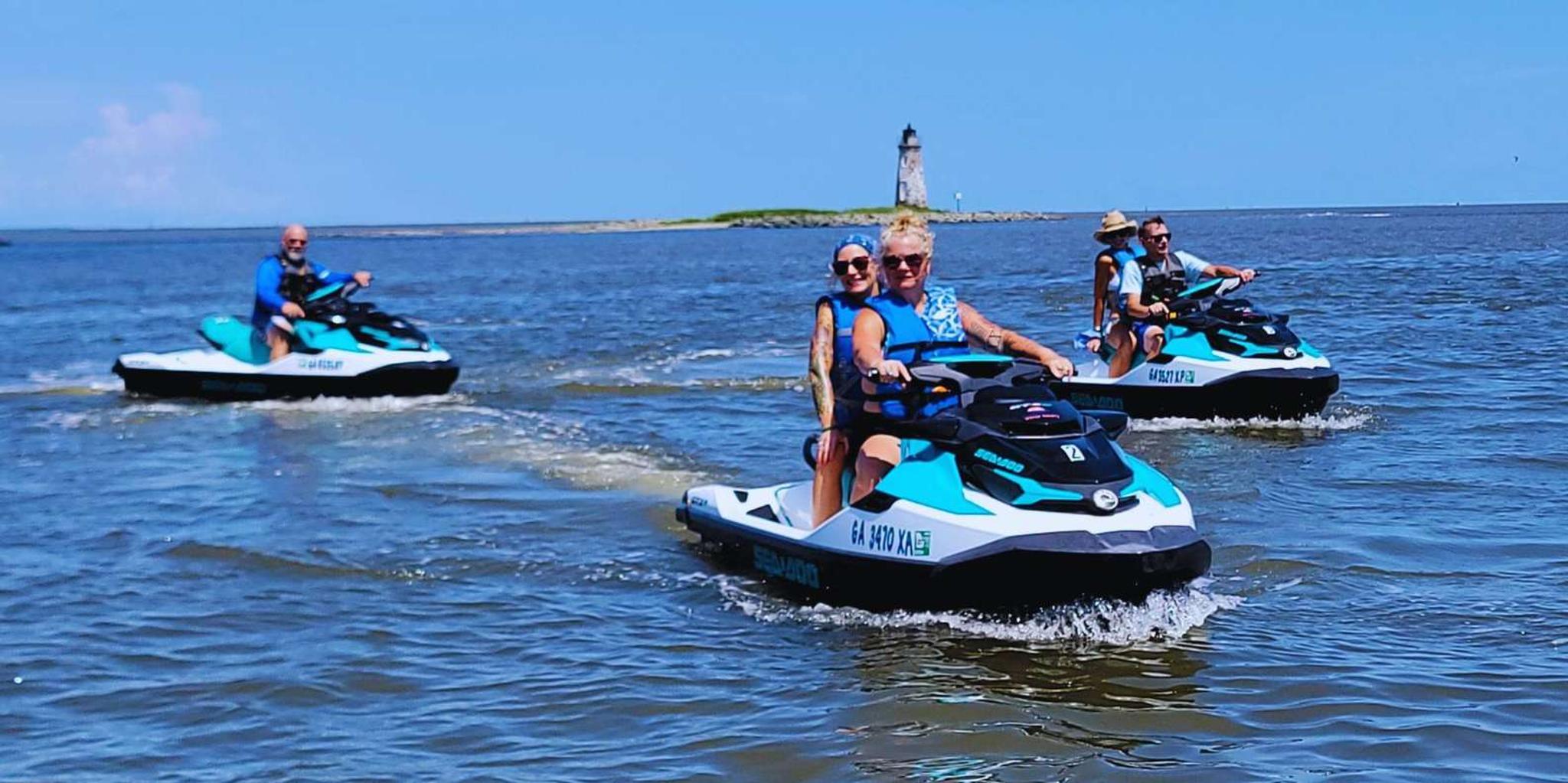 Tybee Island Jet Ski Rental - Image 3