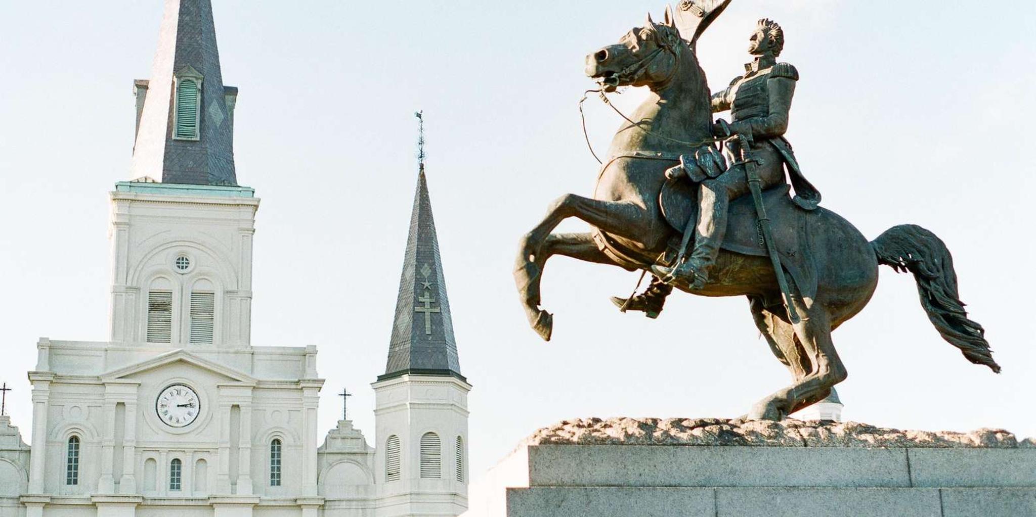 New Orleans Bus, Cruise, and Walking Tour - Image 5