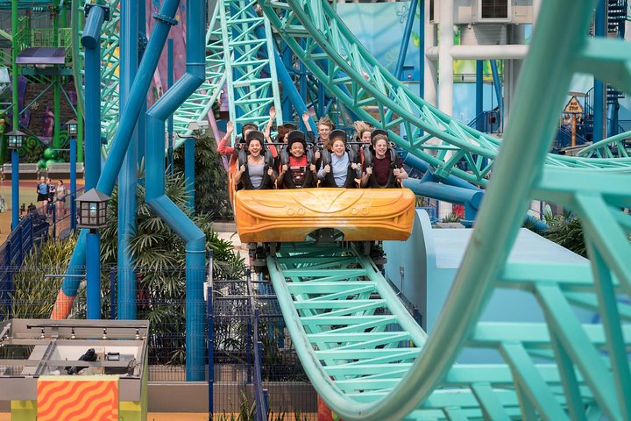 Bloomington Nickelodeon Universe Unlimited Ride - Image 3