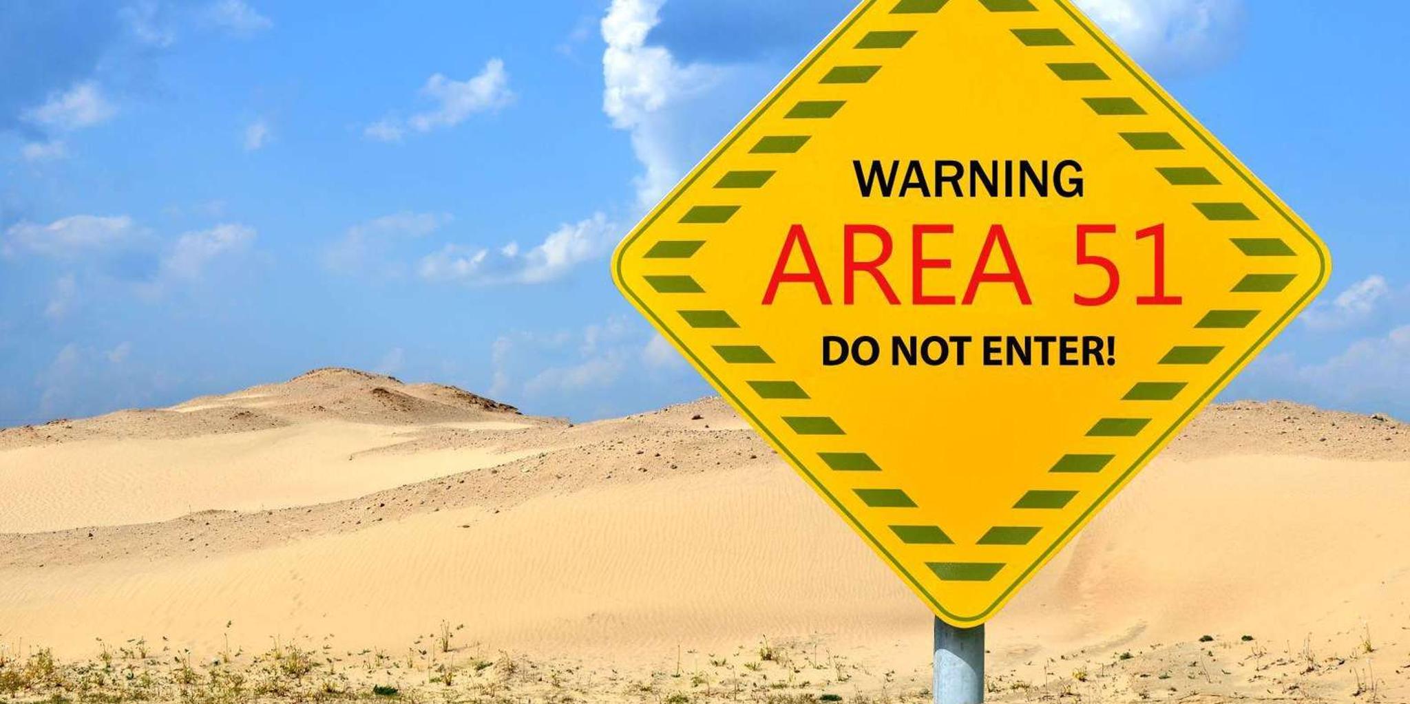 Las Vegas Area 51 & Extraterrestrial Highway Day Tour - Image 2