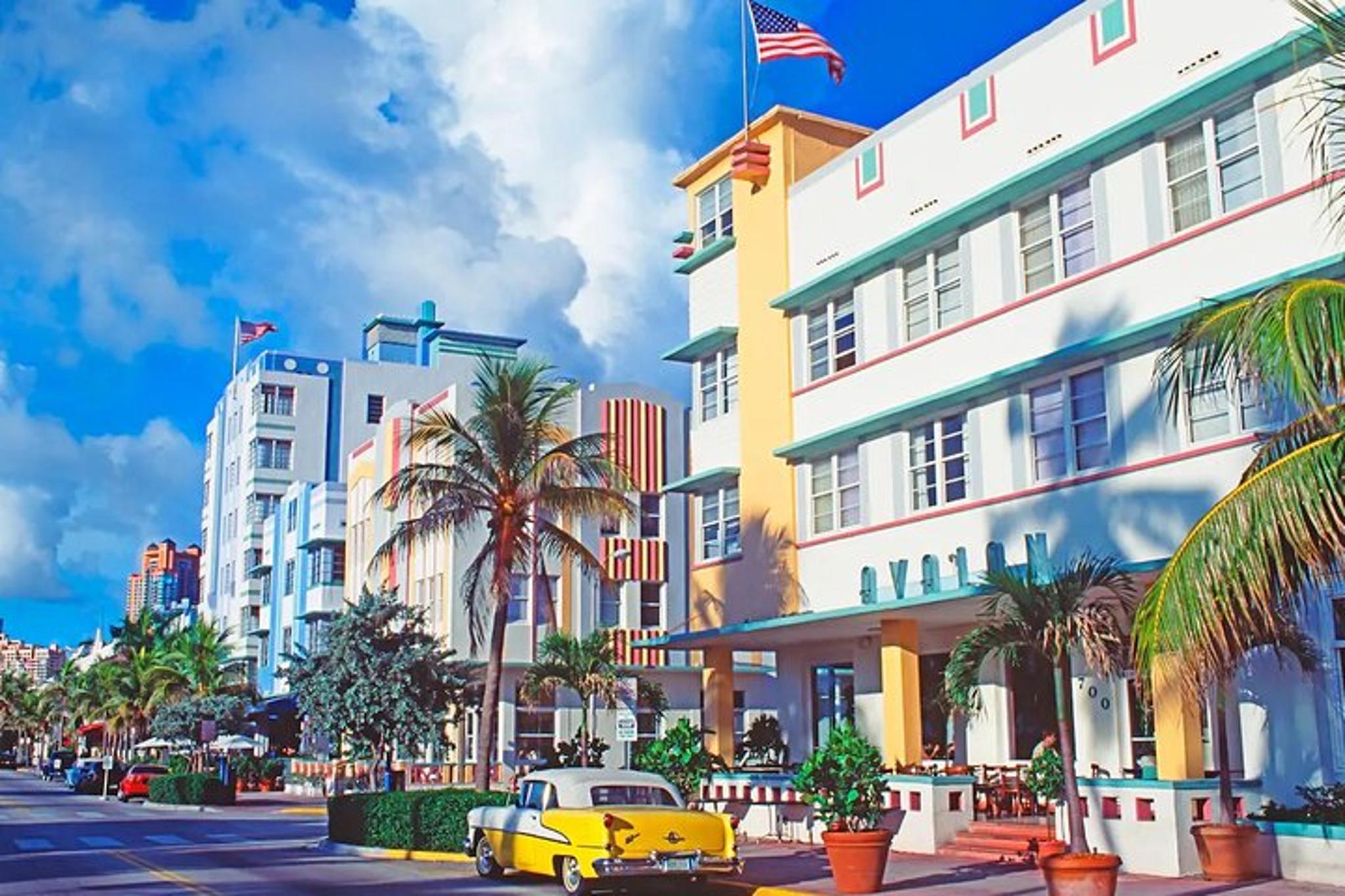 Miami Art Deco Walking Tour - Image 2