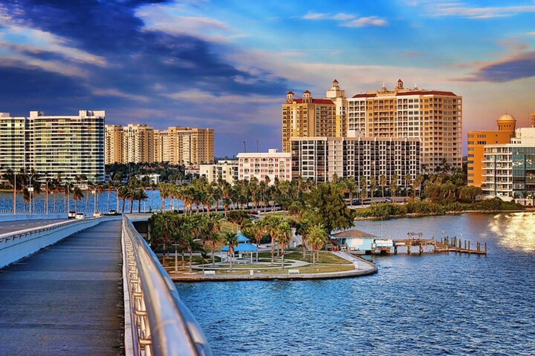 Sarasota Kayak and Food Tour