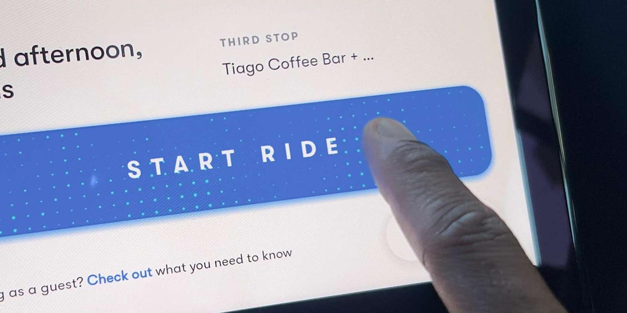 Los Angeles Self-Driving Car Tour - Image 5