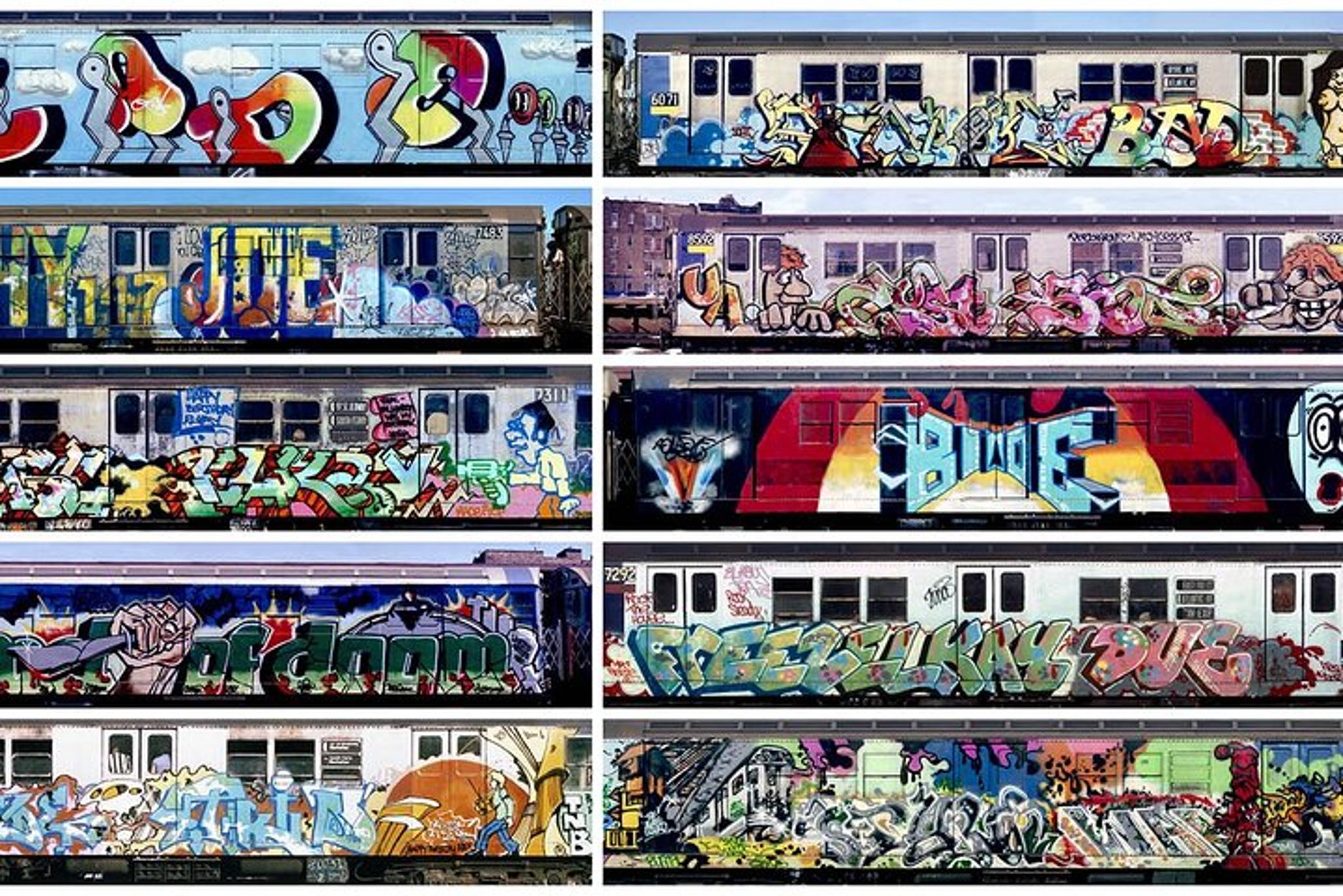 New York City Subway Tour with a Local - Image 6