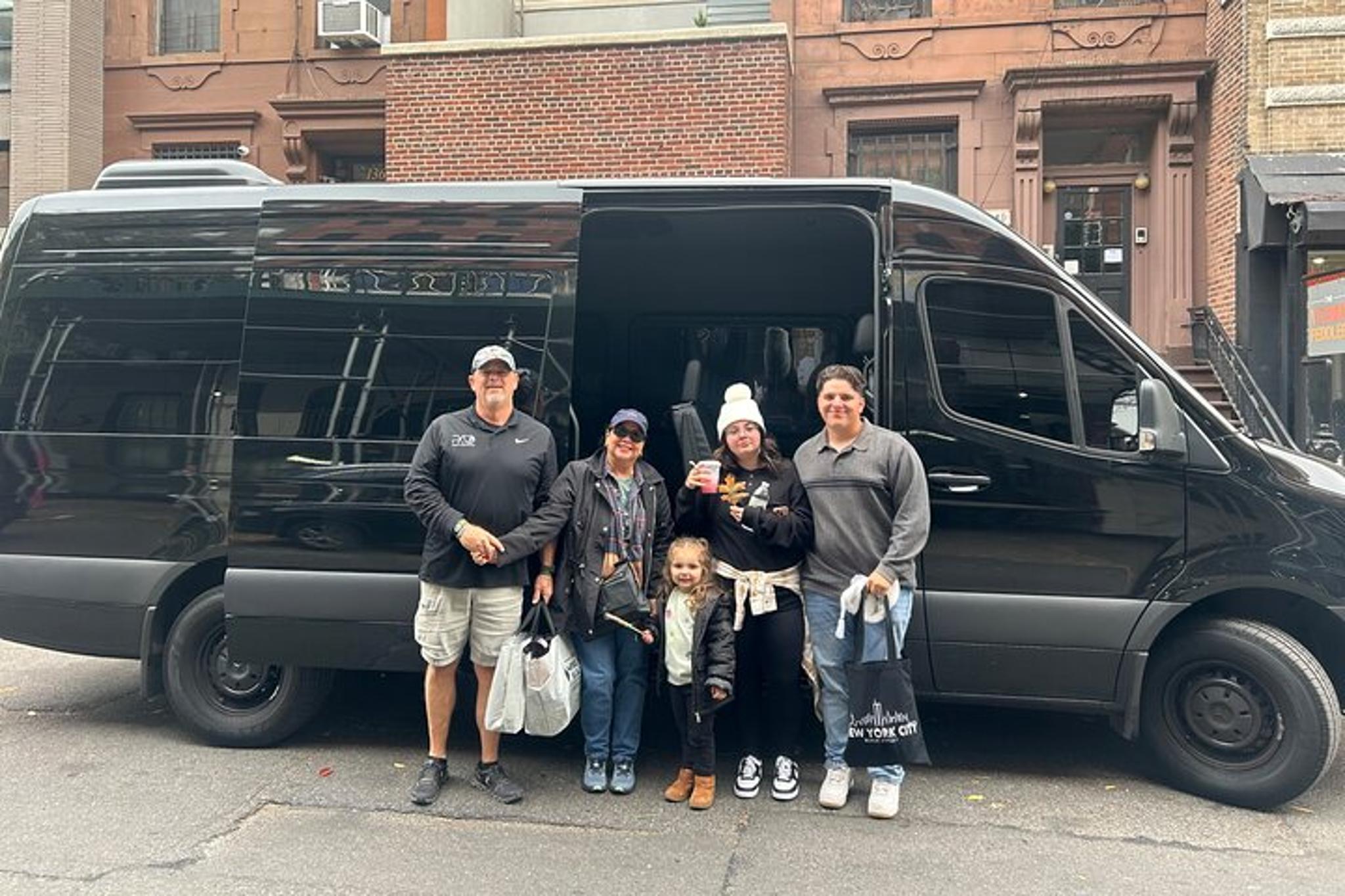 New York City Sightseeing Tour