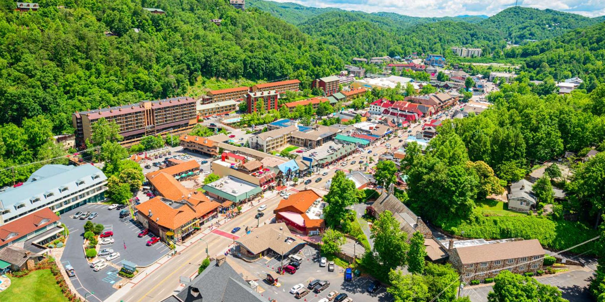 Gatlinburg Spirits Tour in the Smokies 2 hr - Image 1