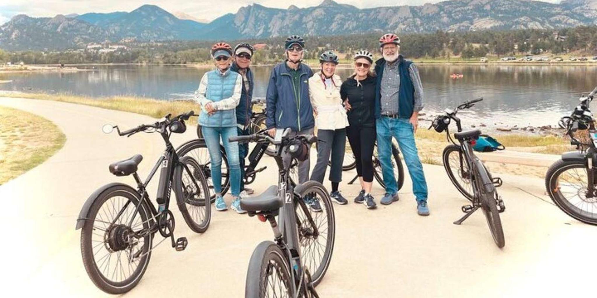 Estes Park Guided E-Bike Tour - Image 4