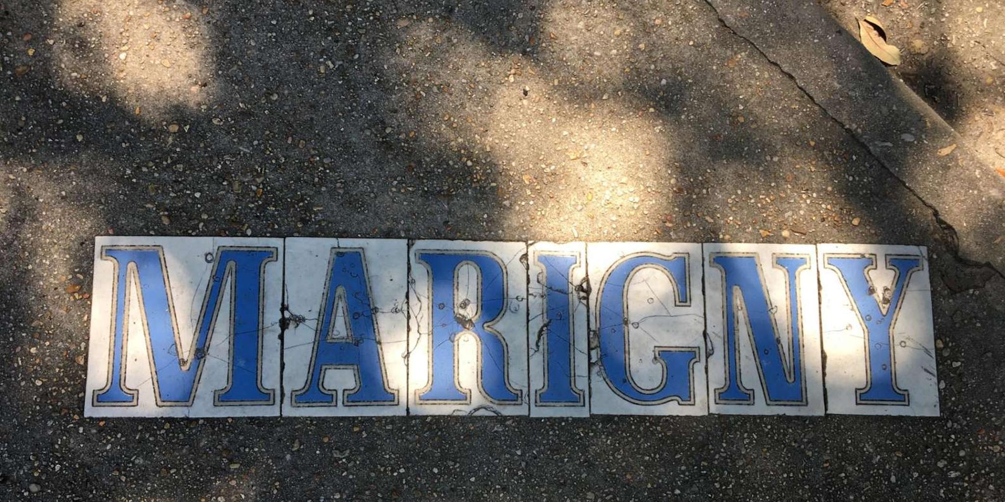 New Orleans Marigny Triangle Walking Tour 45 Min