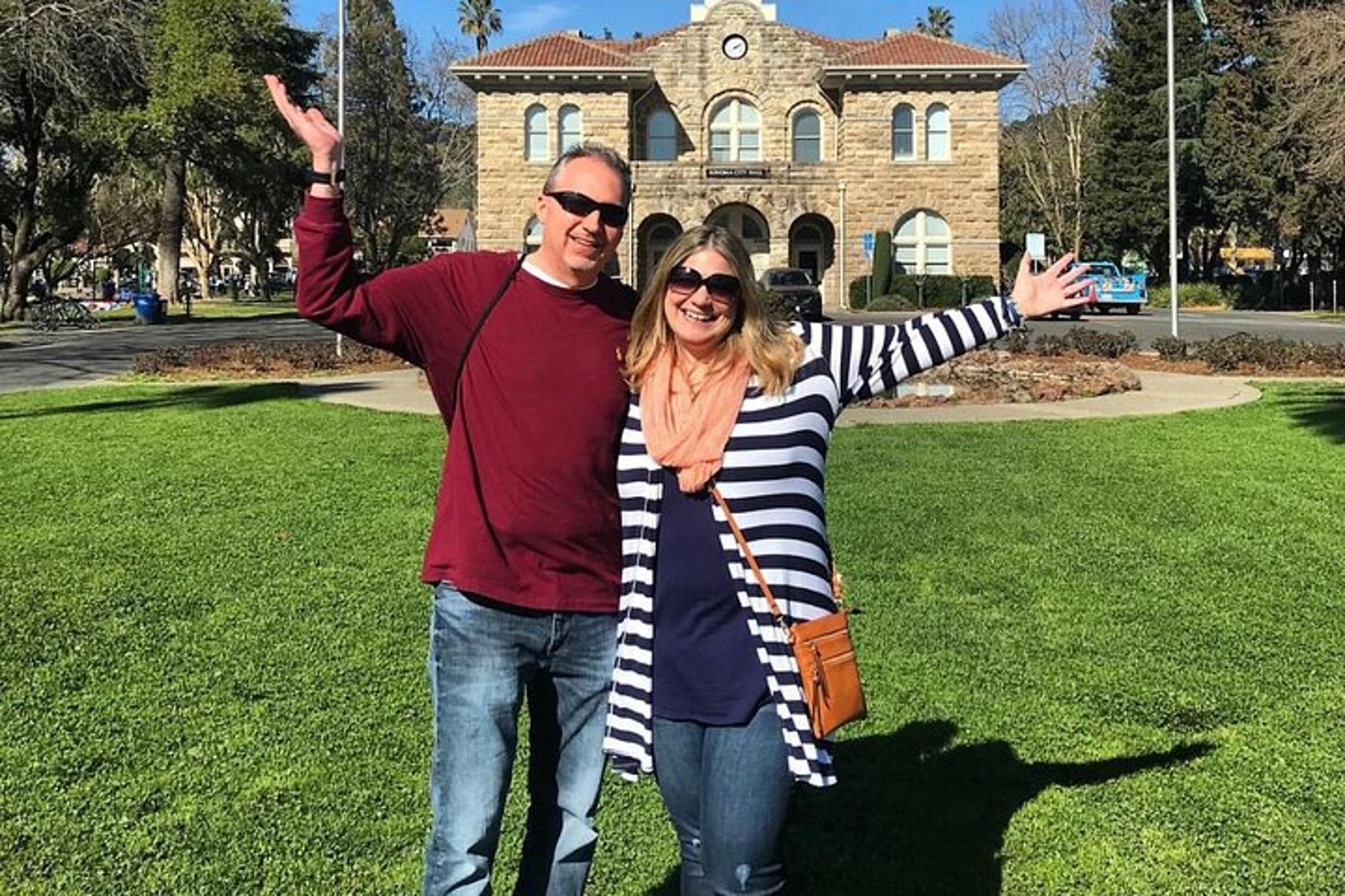 Napa Valley Wine Country Experience - Image 3