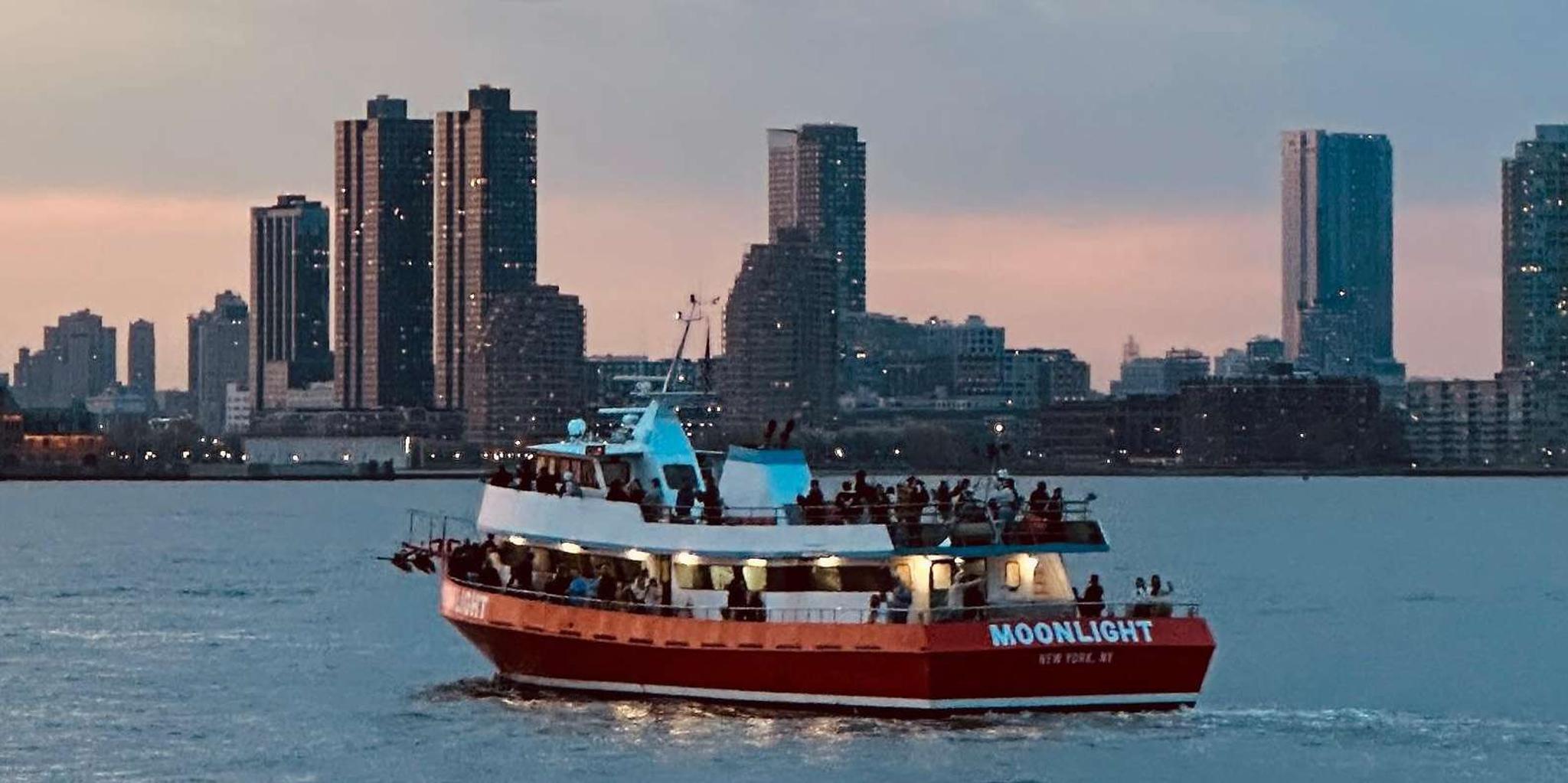 New York City Sightseeing Cruise