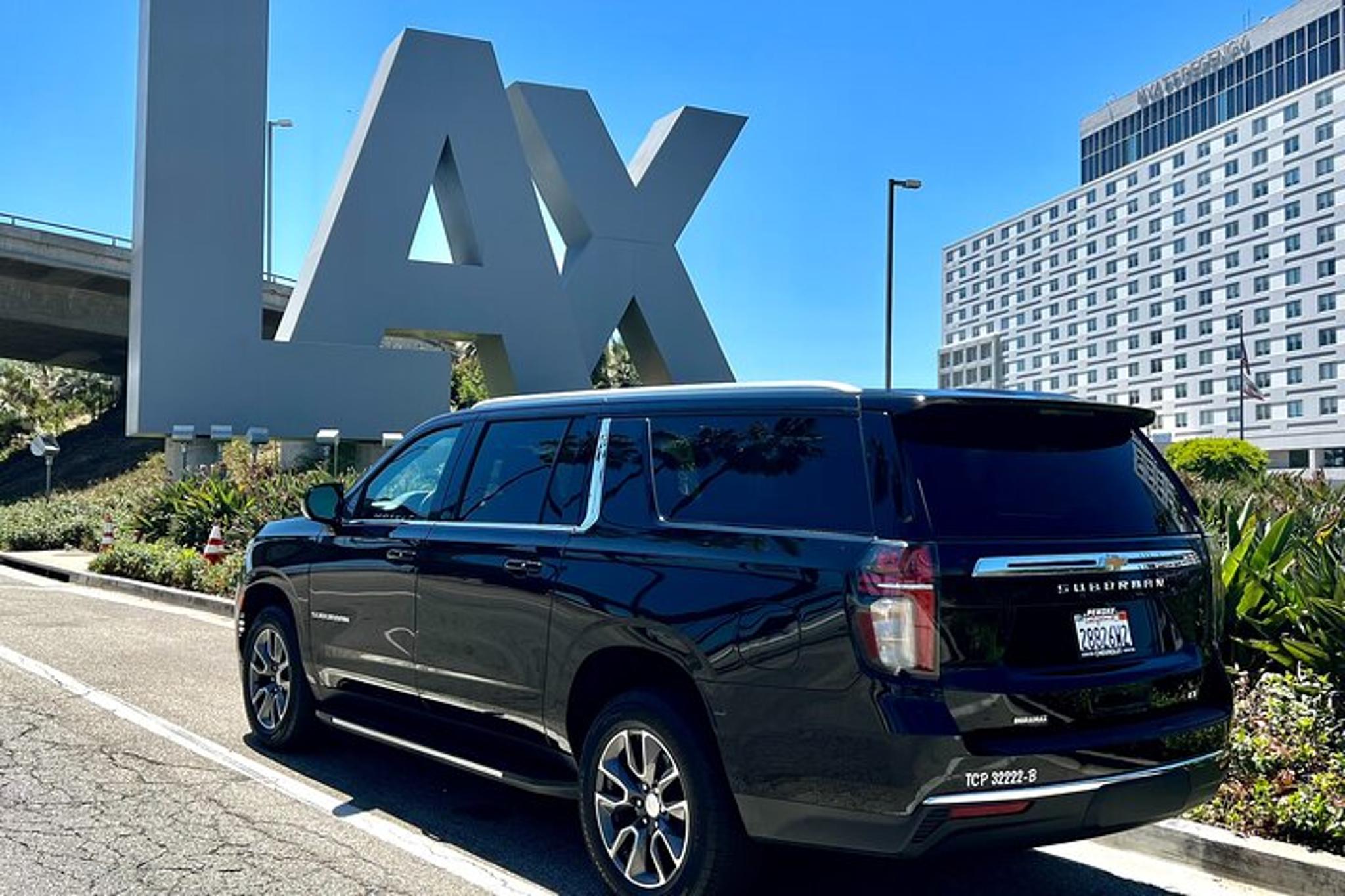 Los Angeles Private Chauffeur Sightseeing Tour 8 hr - Image 5